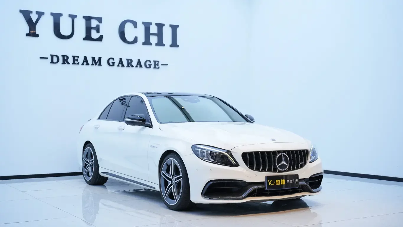 Mercedes-Benz C-Class AMG