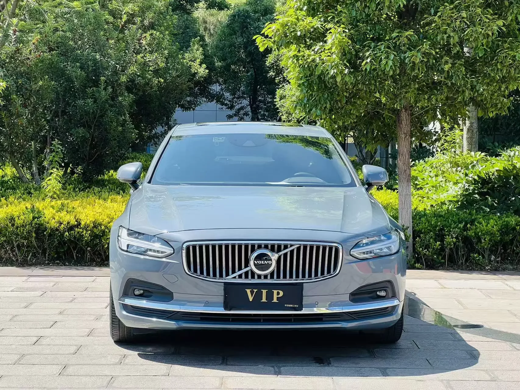 Volvo S90