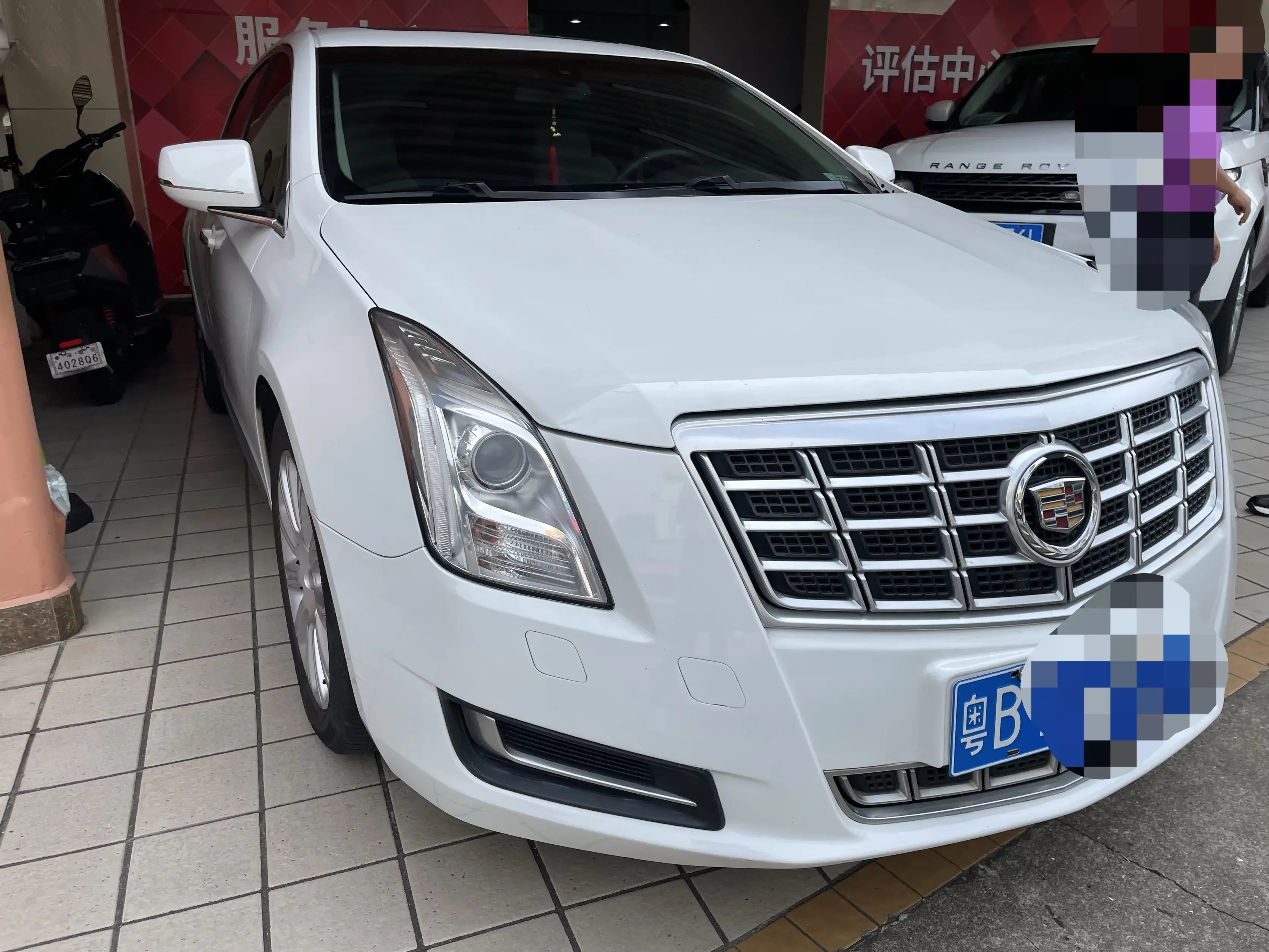 Cadillac XTS
