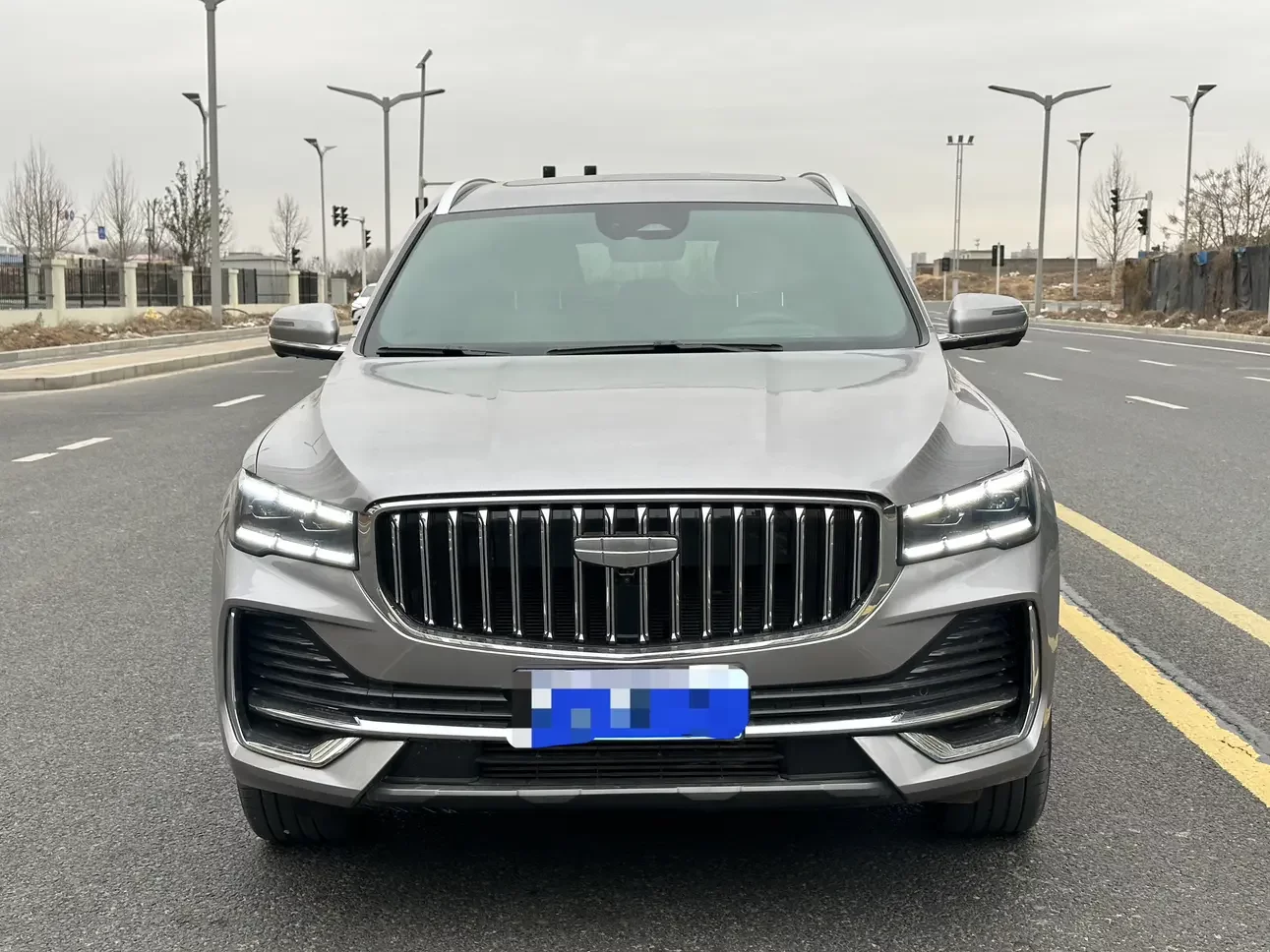 Geely Monjaro