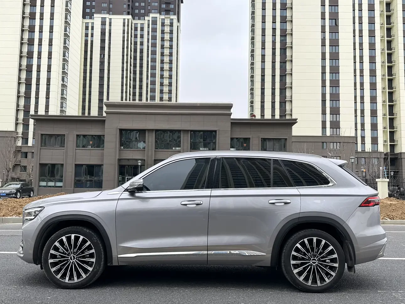 Geely Monjaro