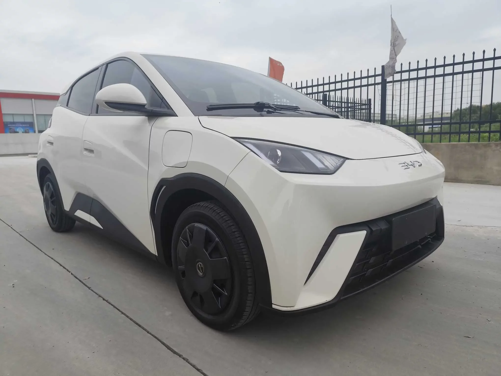 BYD seagull