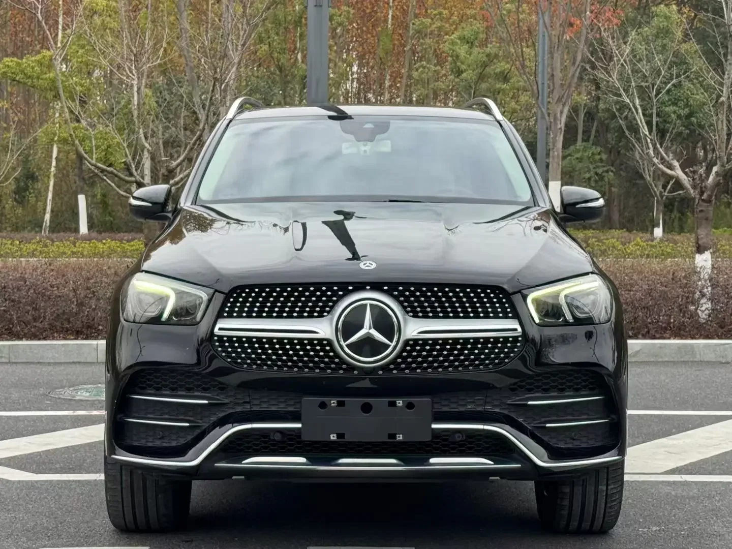 Mercedes-Benz GLE (Imported)