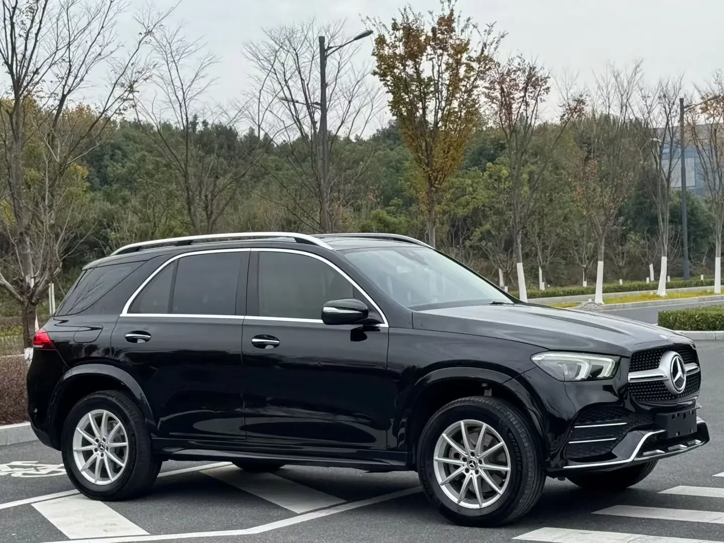 Mercedes-Benz GLE (Imported)
