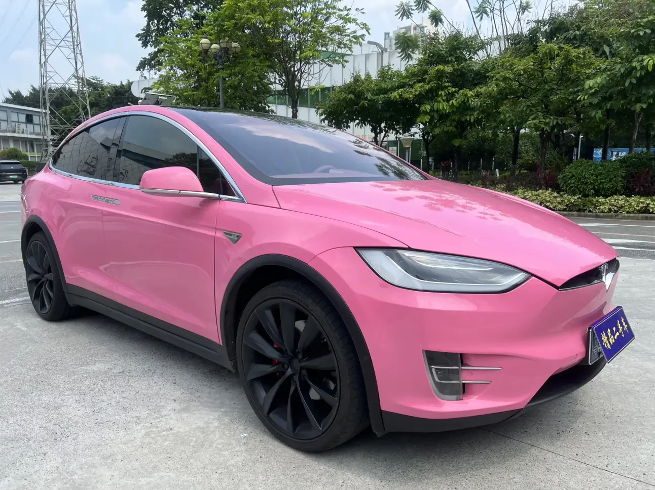 Tesla Model X