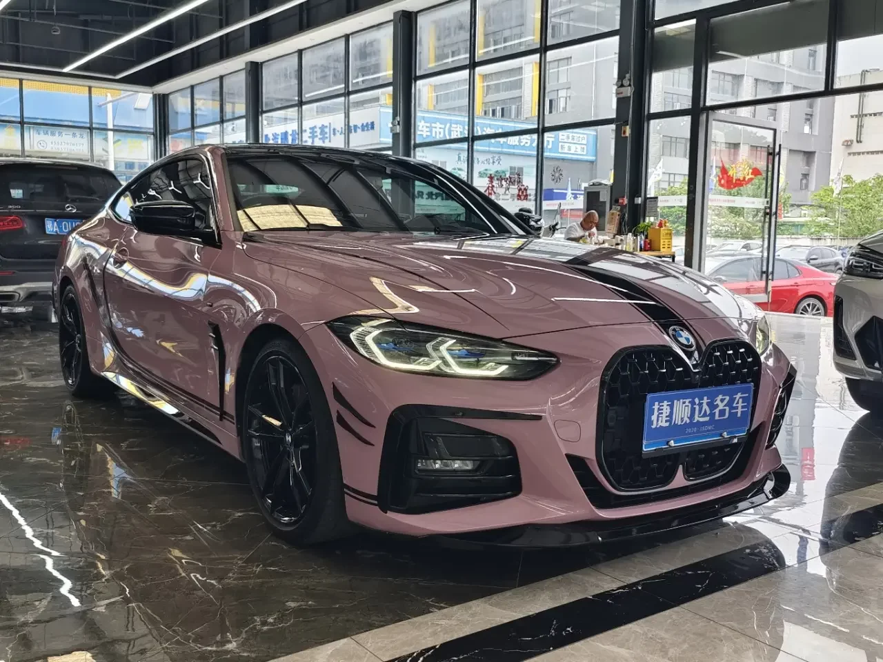 BMW 4 Series