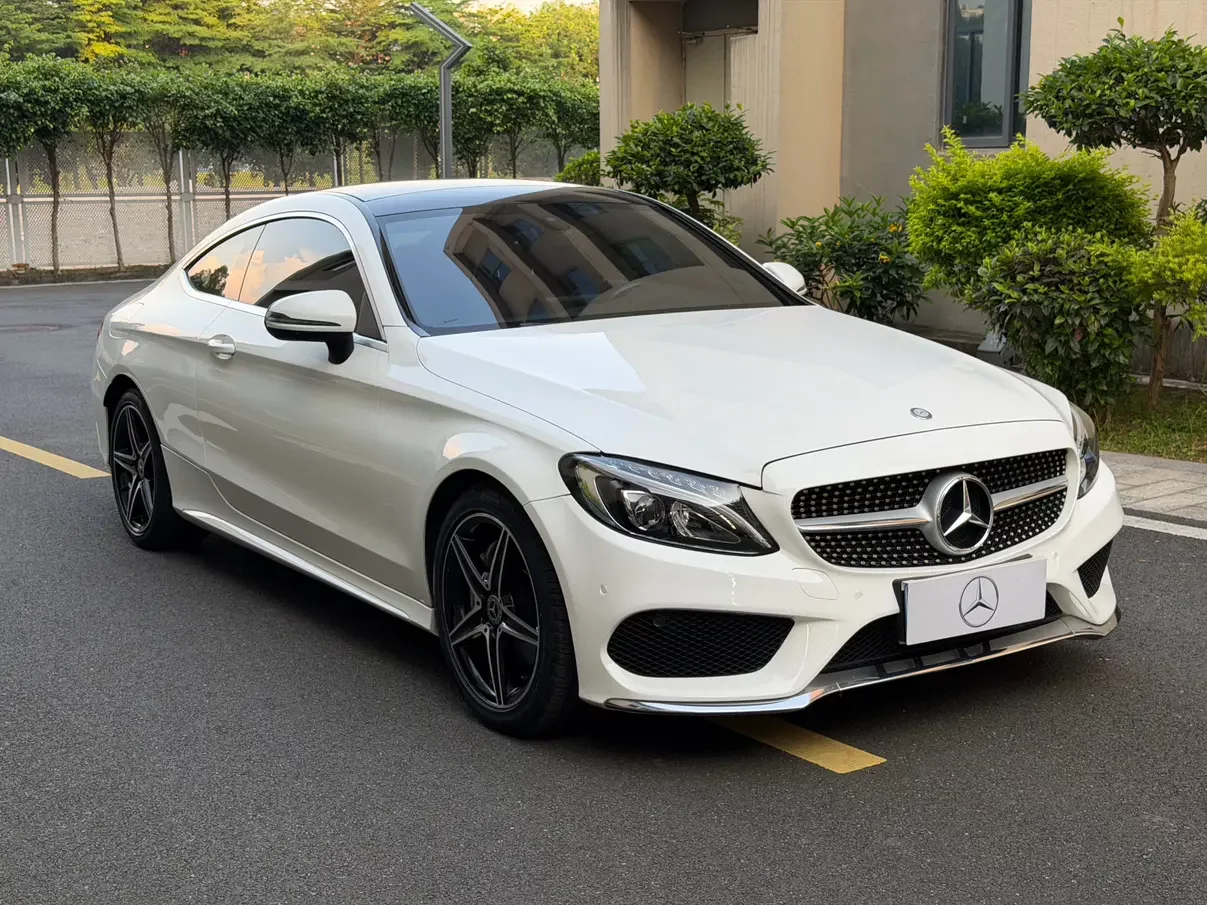 Mercedes-Benz C-Class