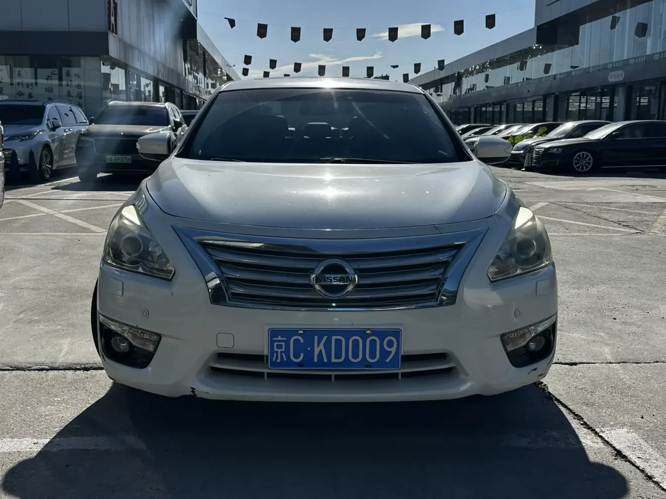 Nissan Altima