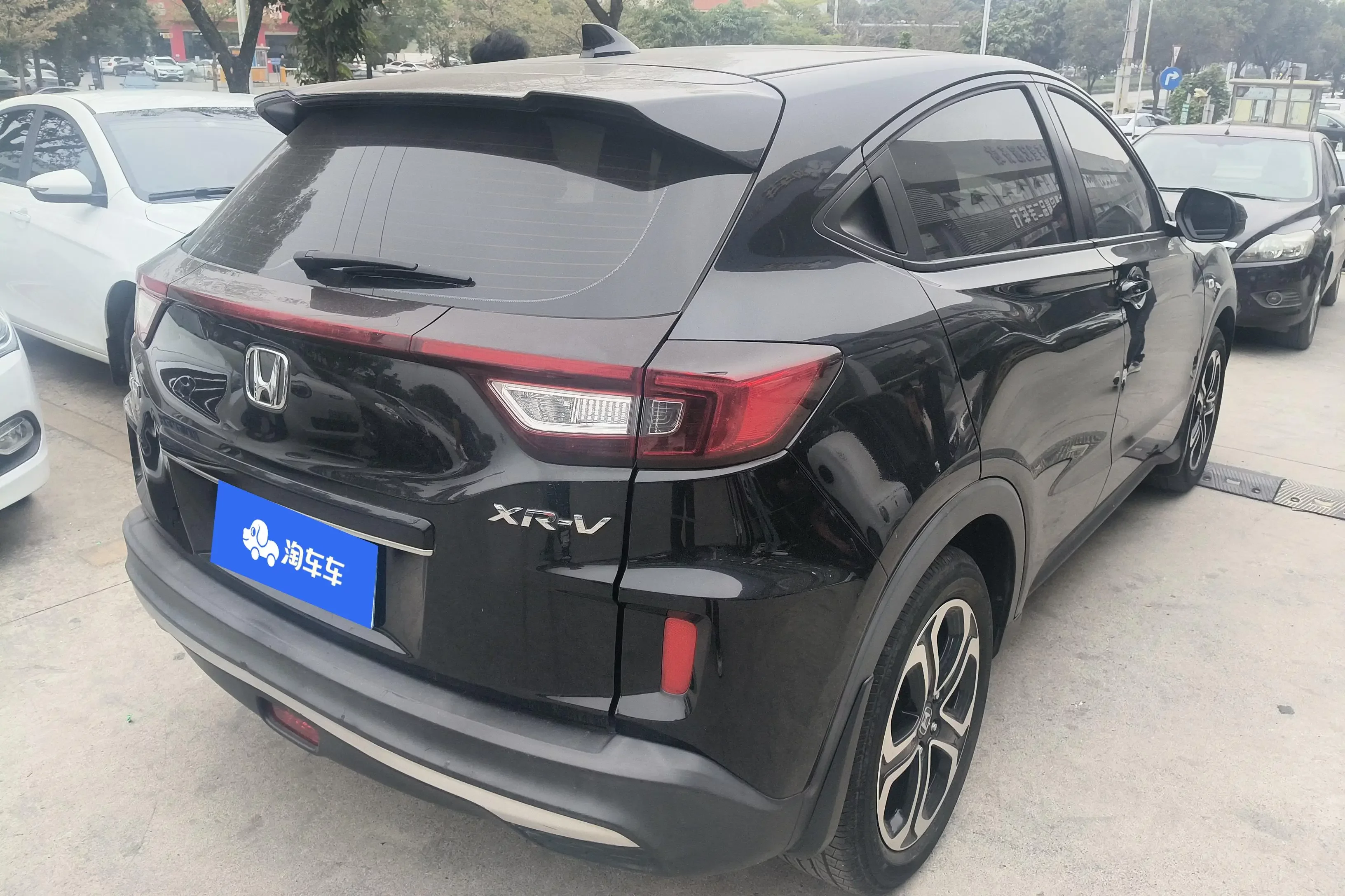 Honda WR-V