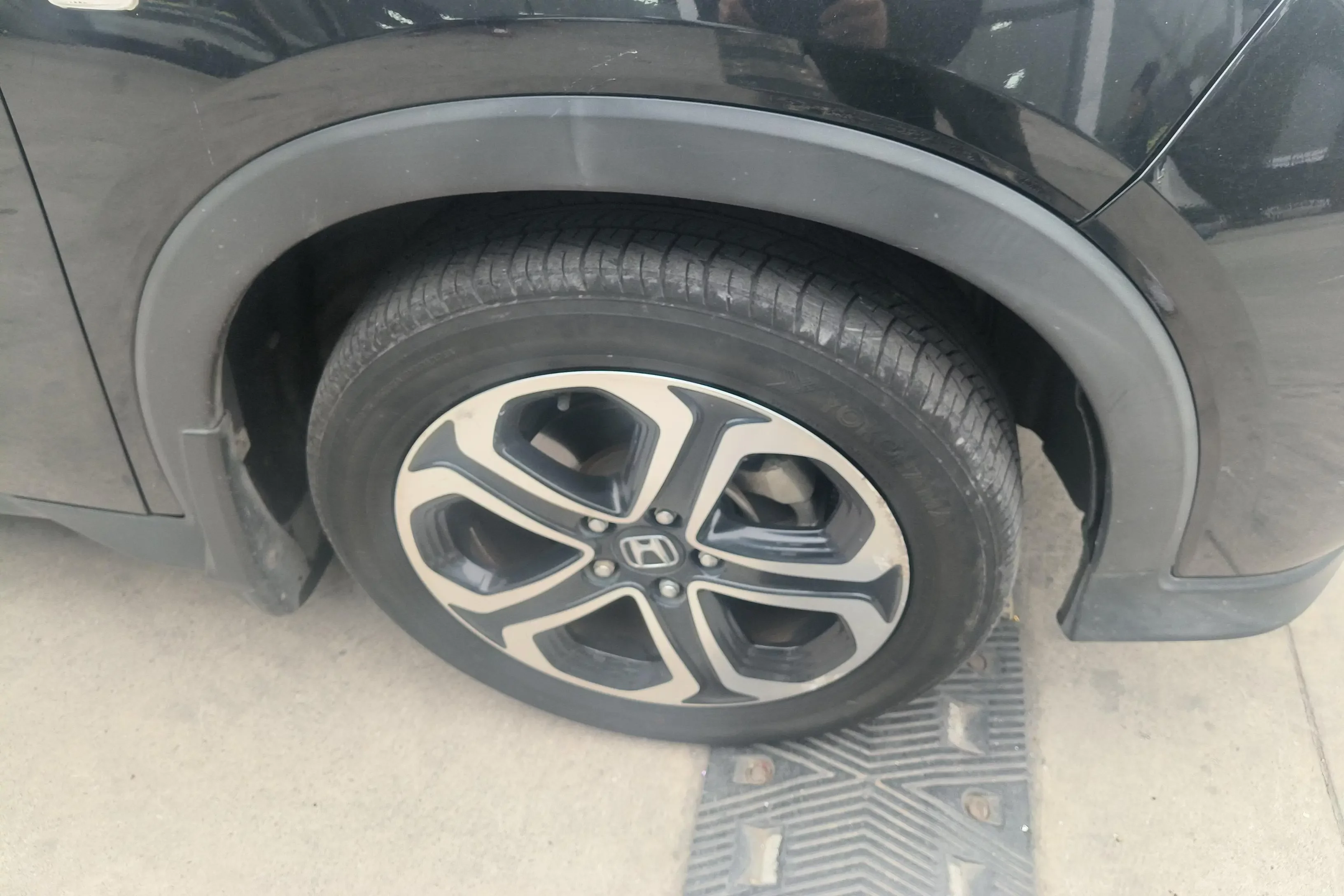 Honda WR-V