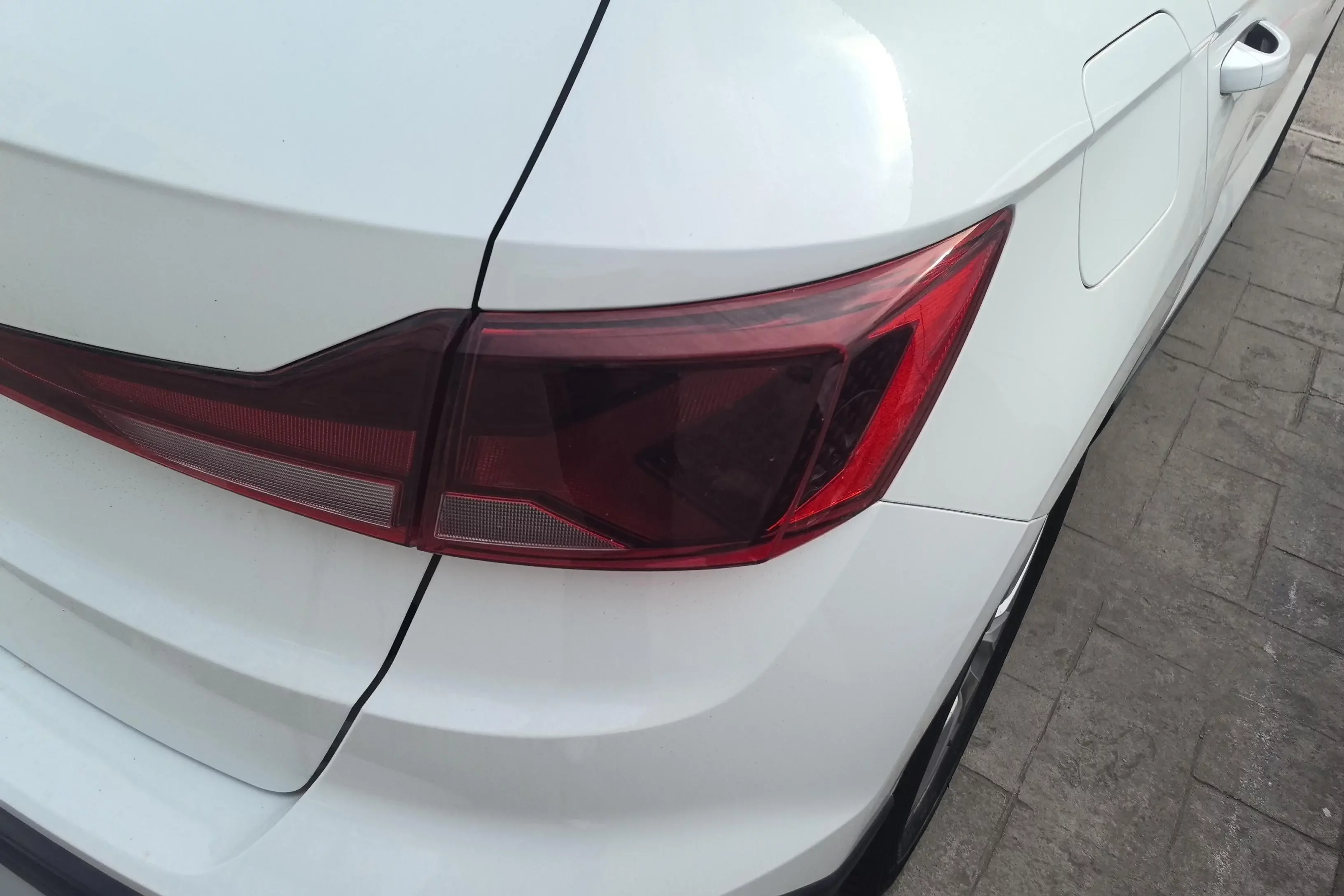 Jetta VS5
