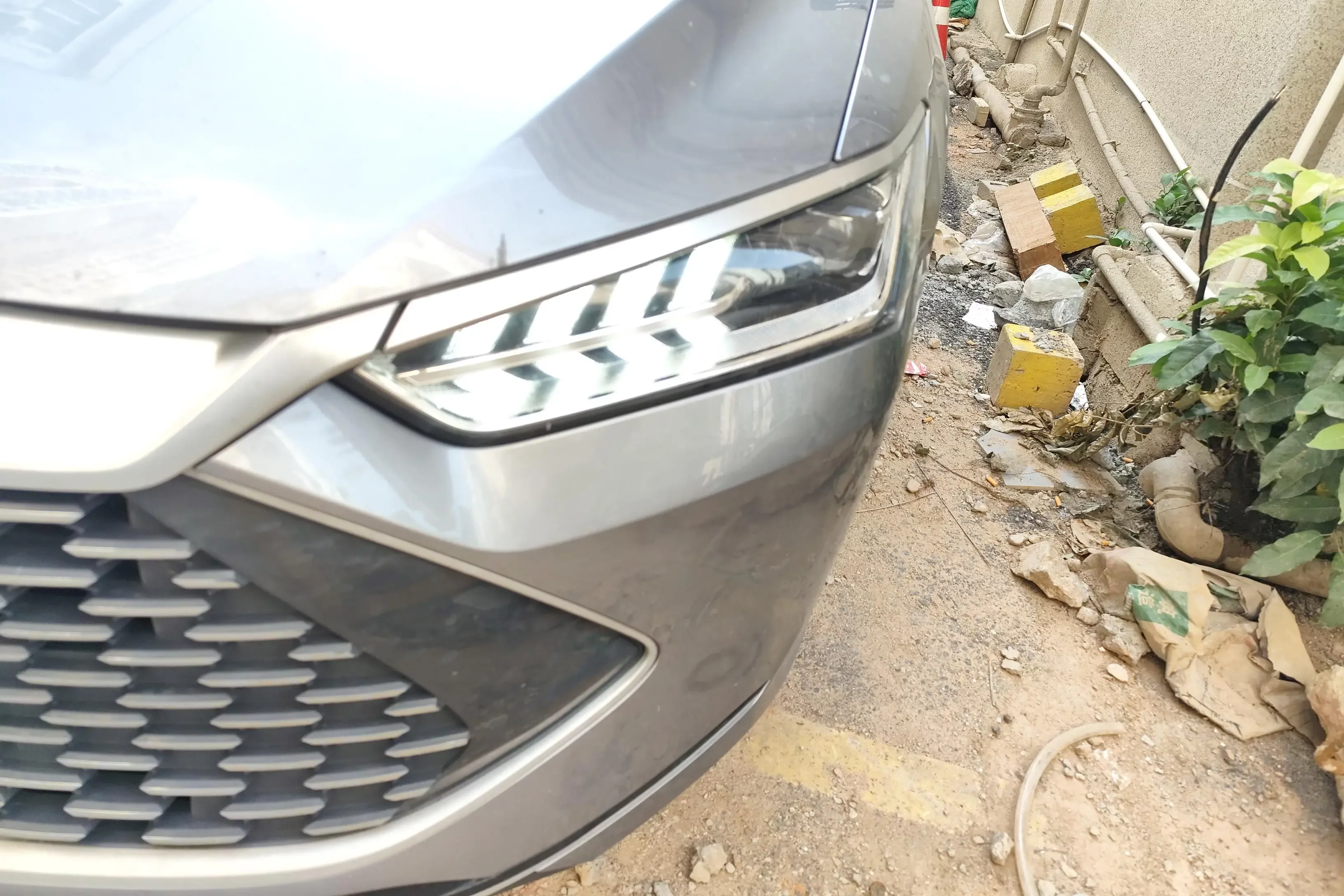 BYD Qin PLUS DM