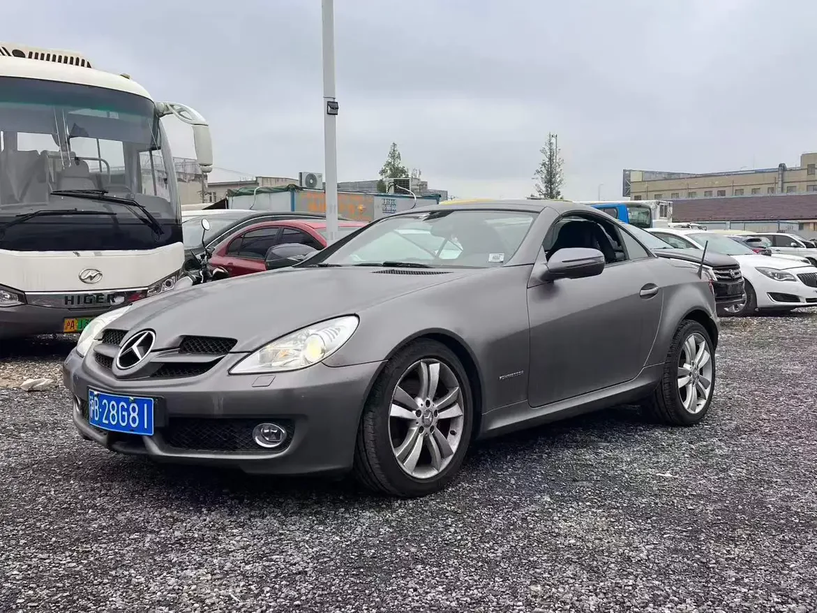 Mercedes-Benz SLK Class
