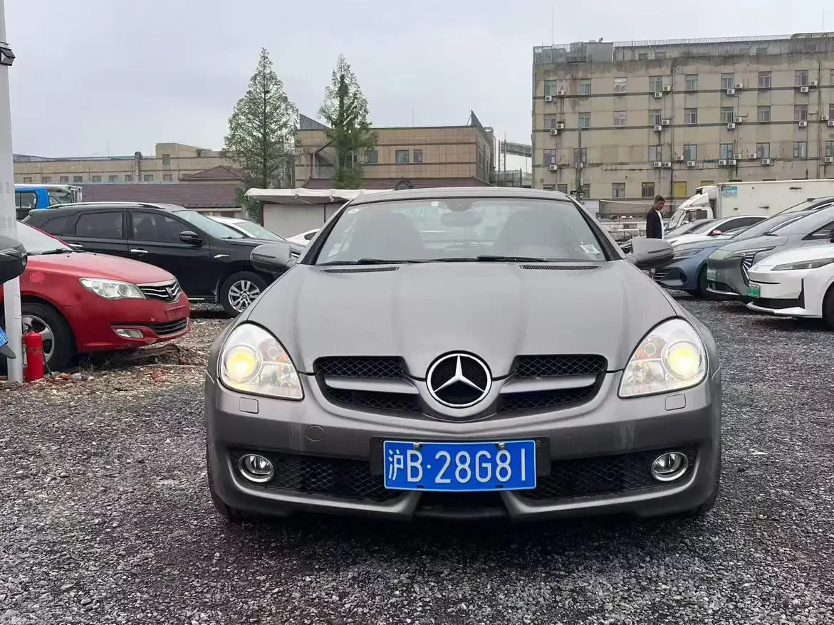 Mercedes-Benz SLK Class