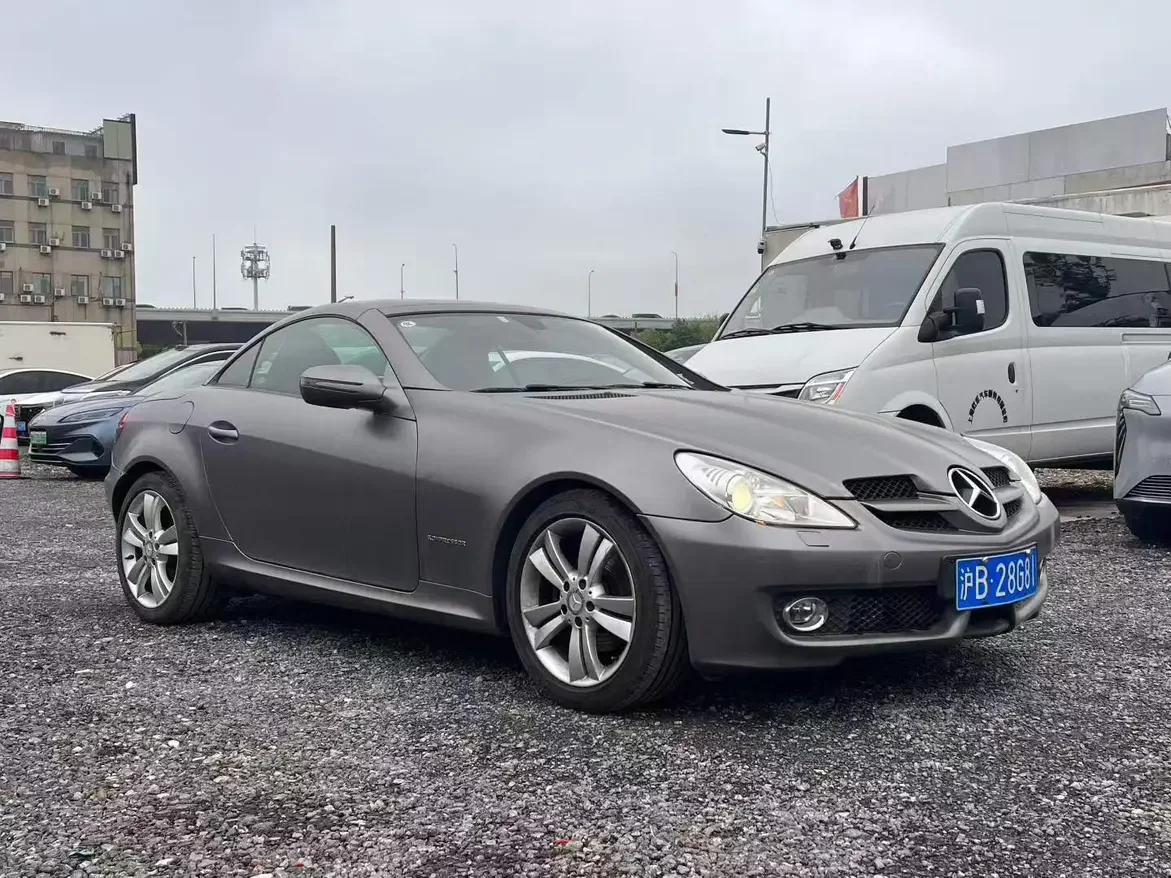 Mercedes-Benz SLK Class