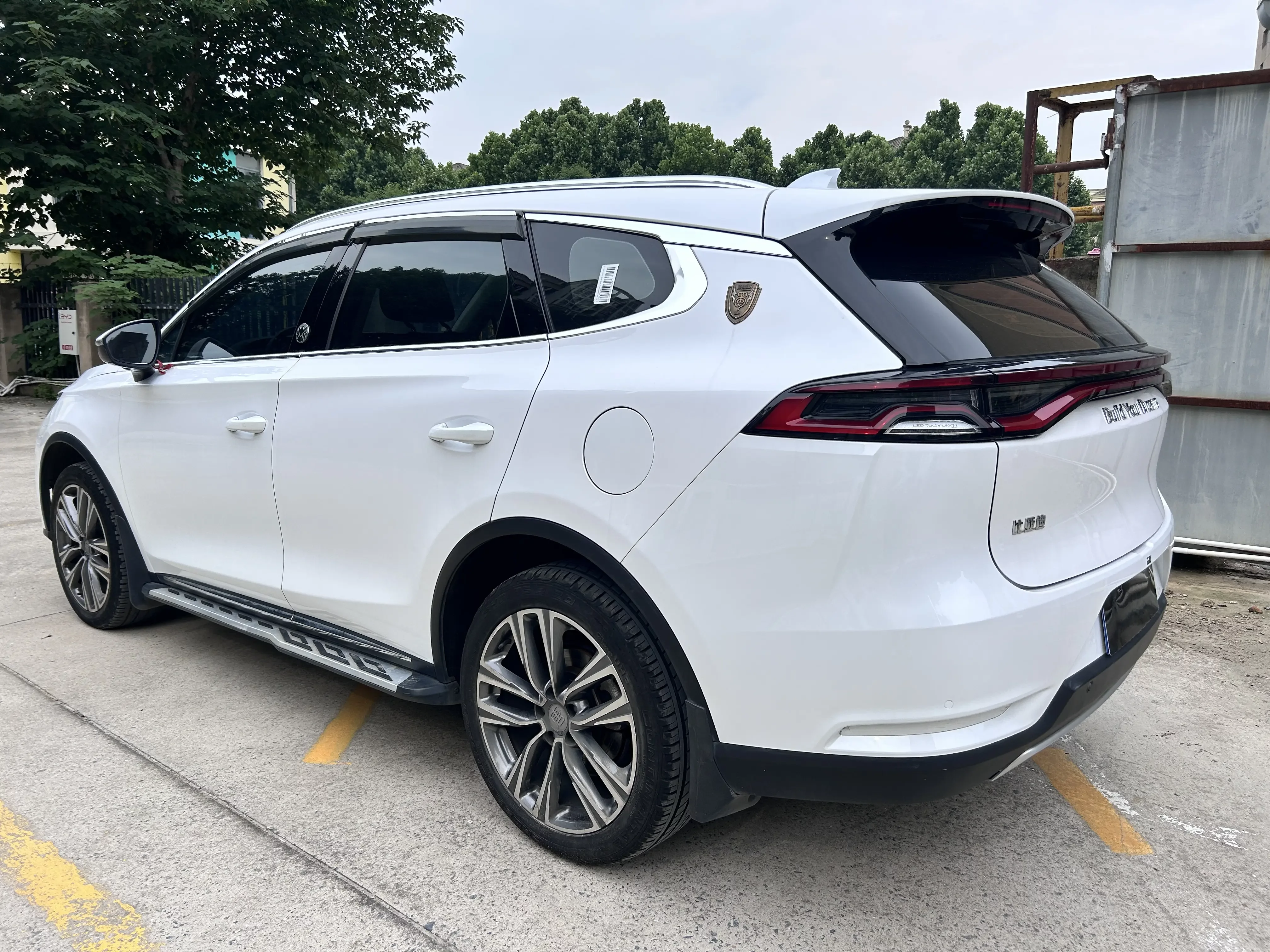 BYD Tang