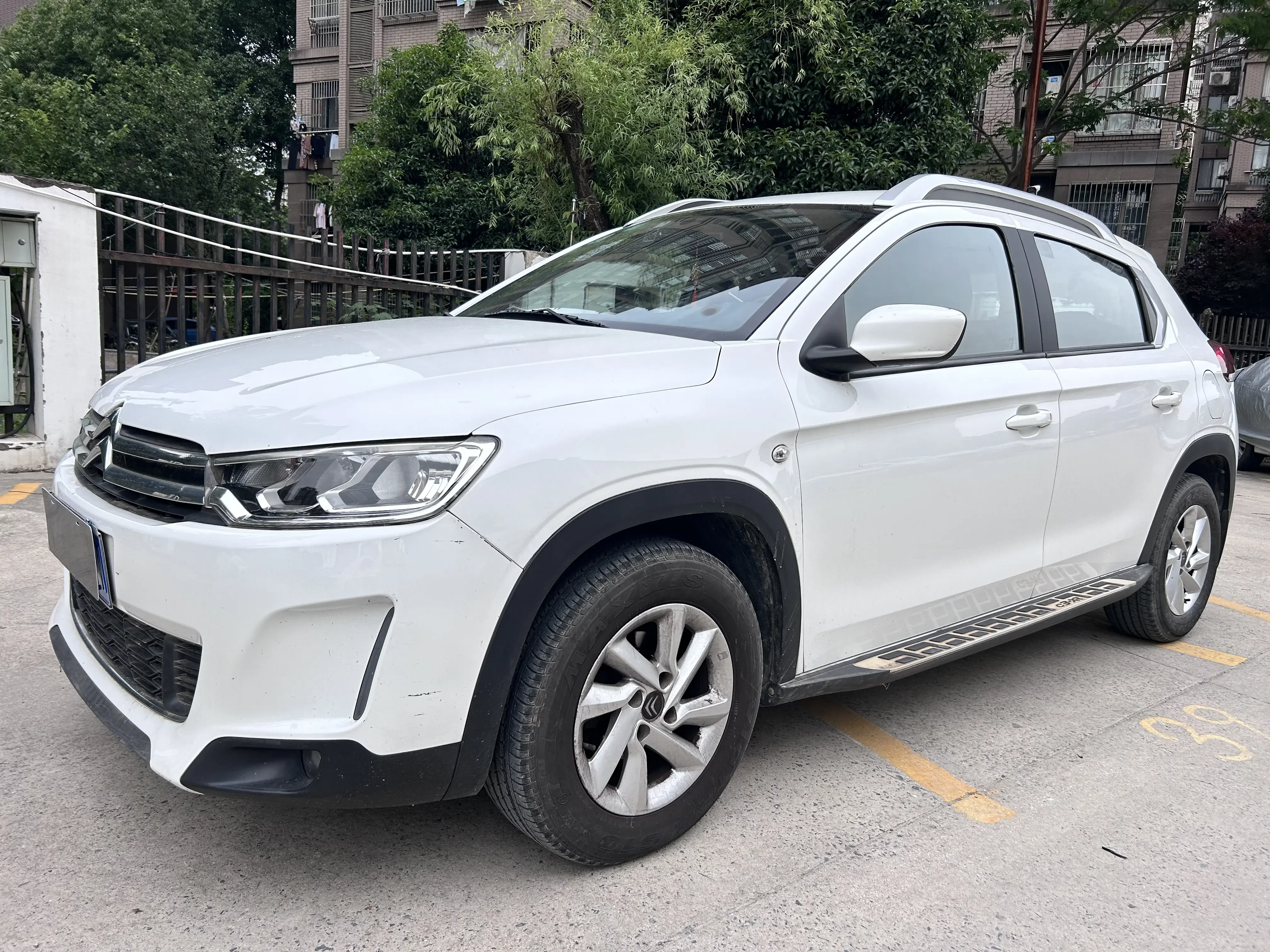 Citroën C3-XR