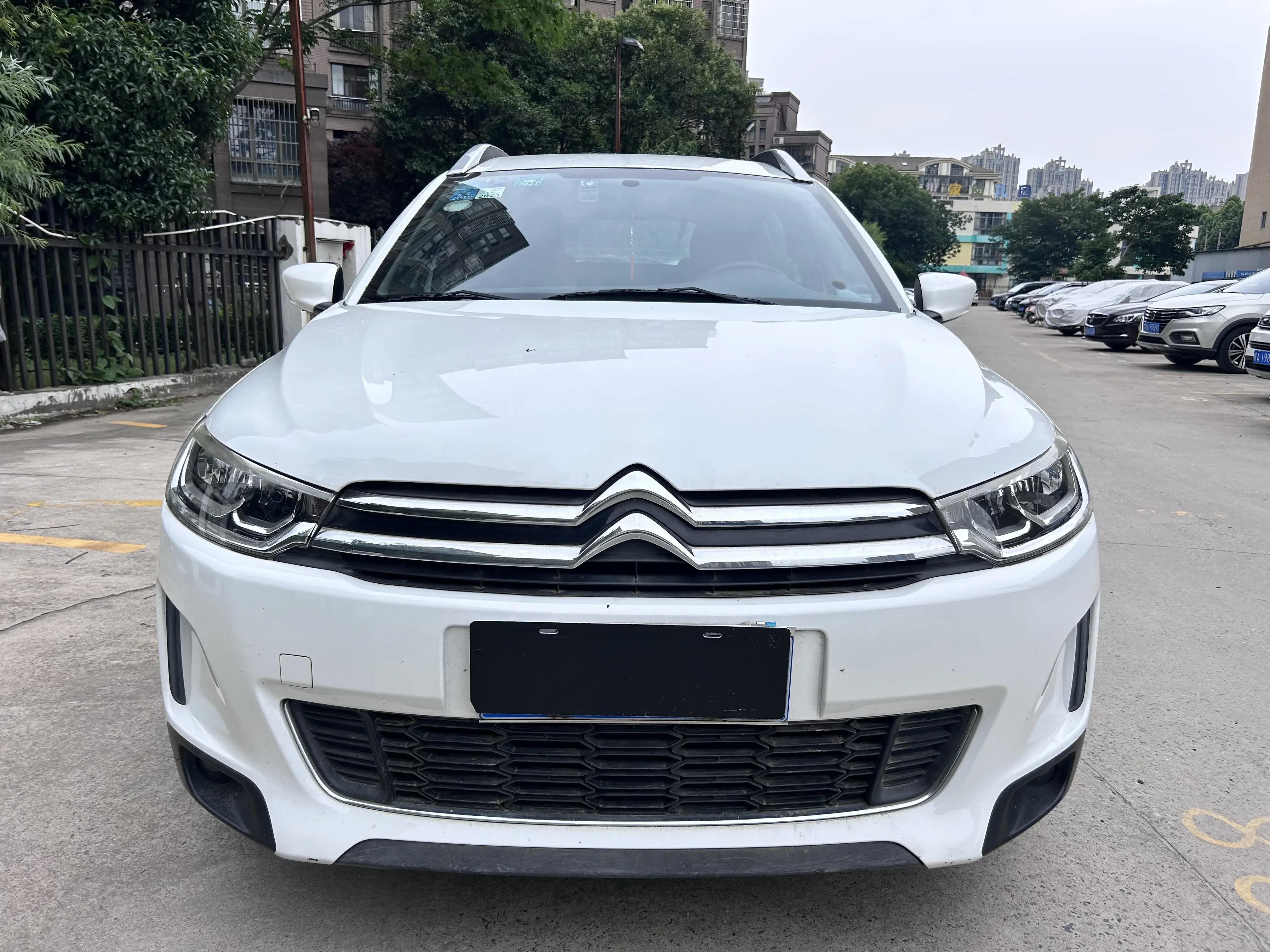 Citroën C3-XR