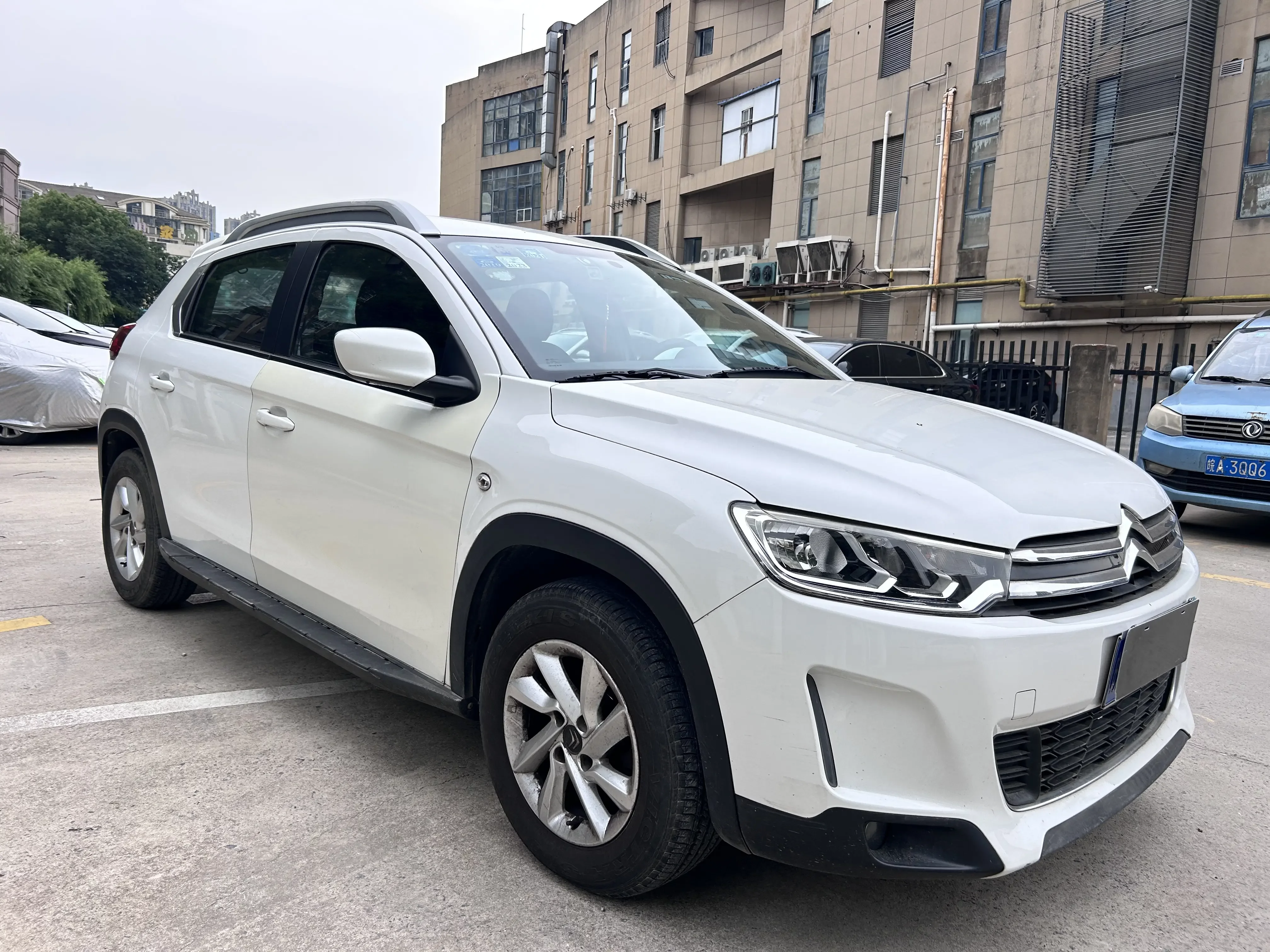 Citroën C3-XR