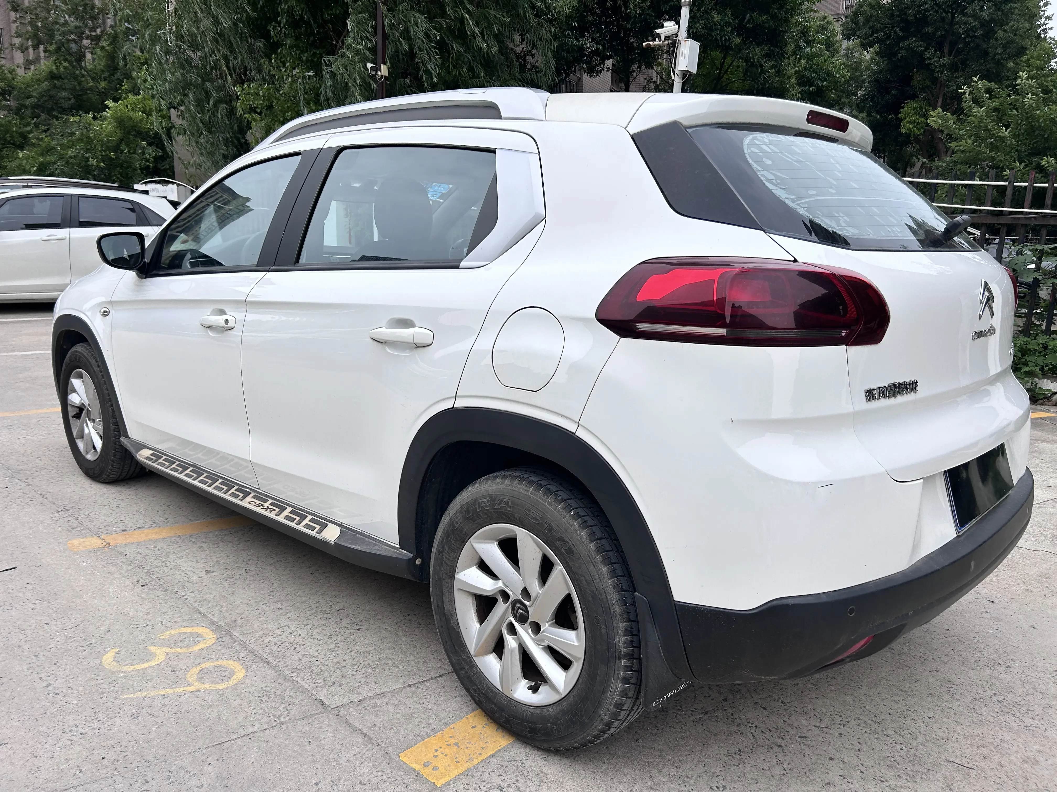 Citroën C3-XR