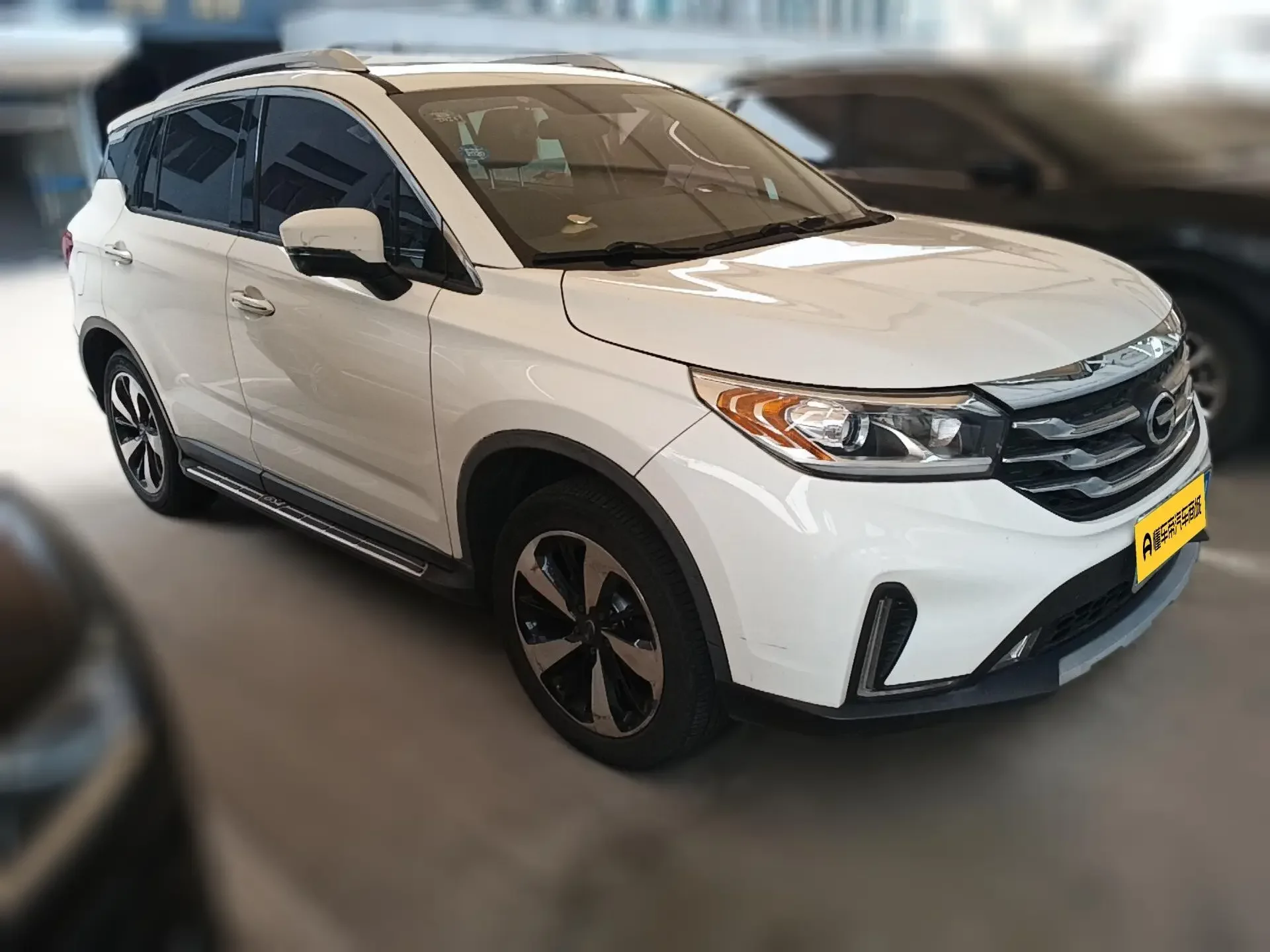 GAC Trumpchi GS4