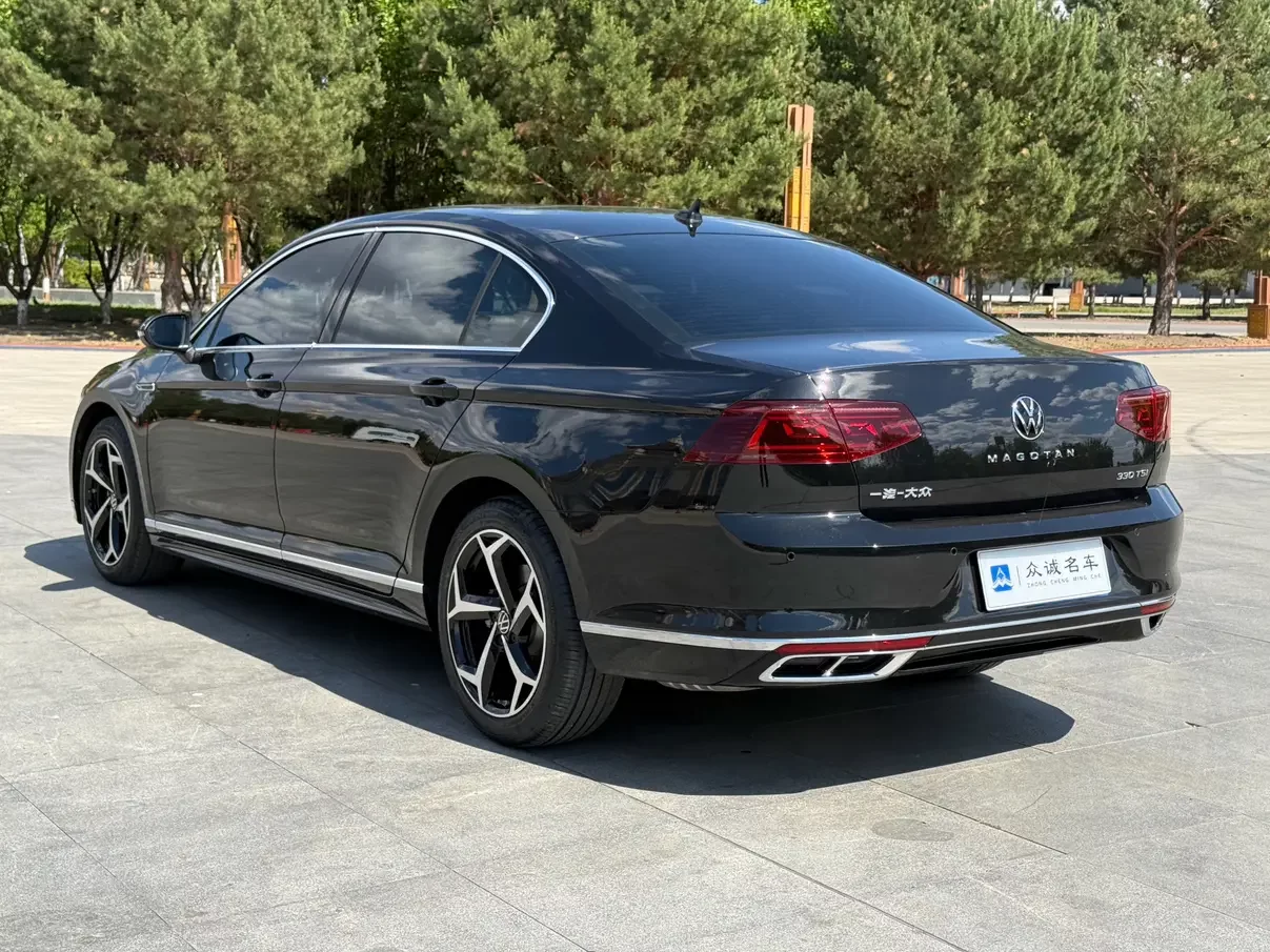 Volkswagen Magotan