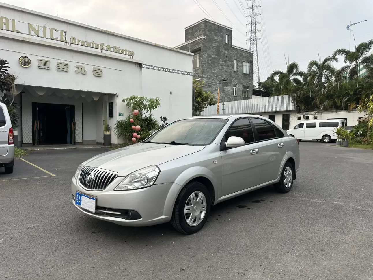 Buick Excelle