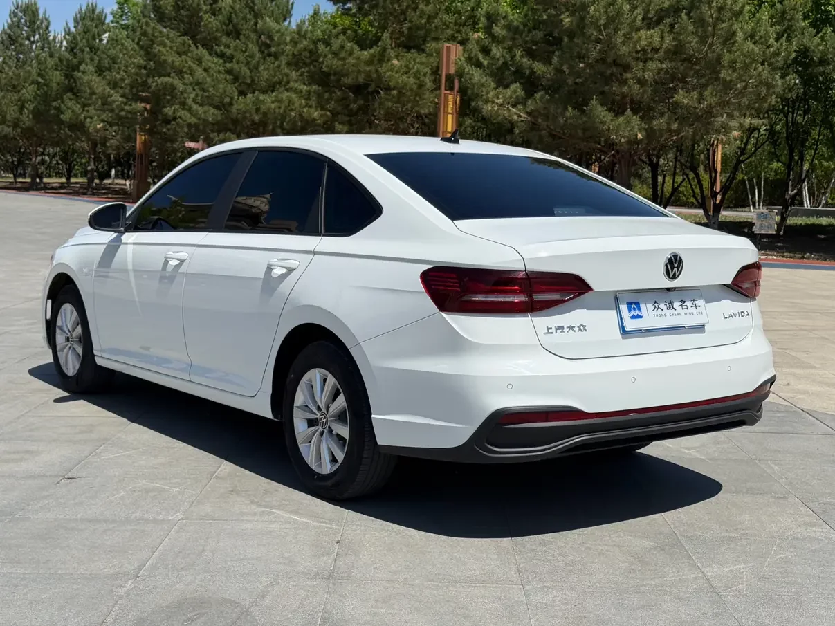 Volkswagen Lavida