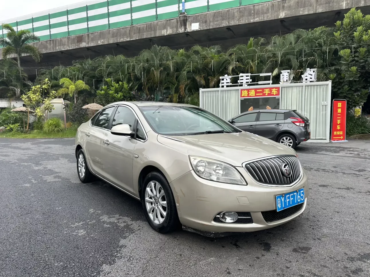 Buick Yinglang