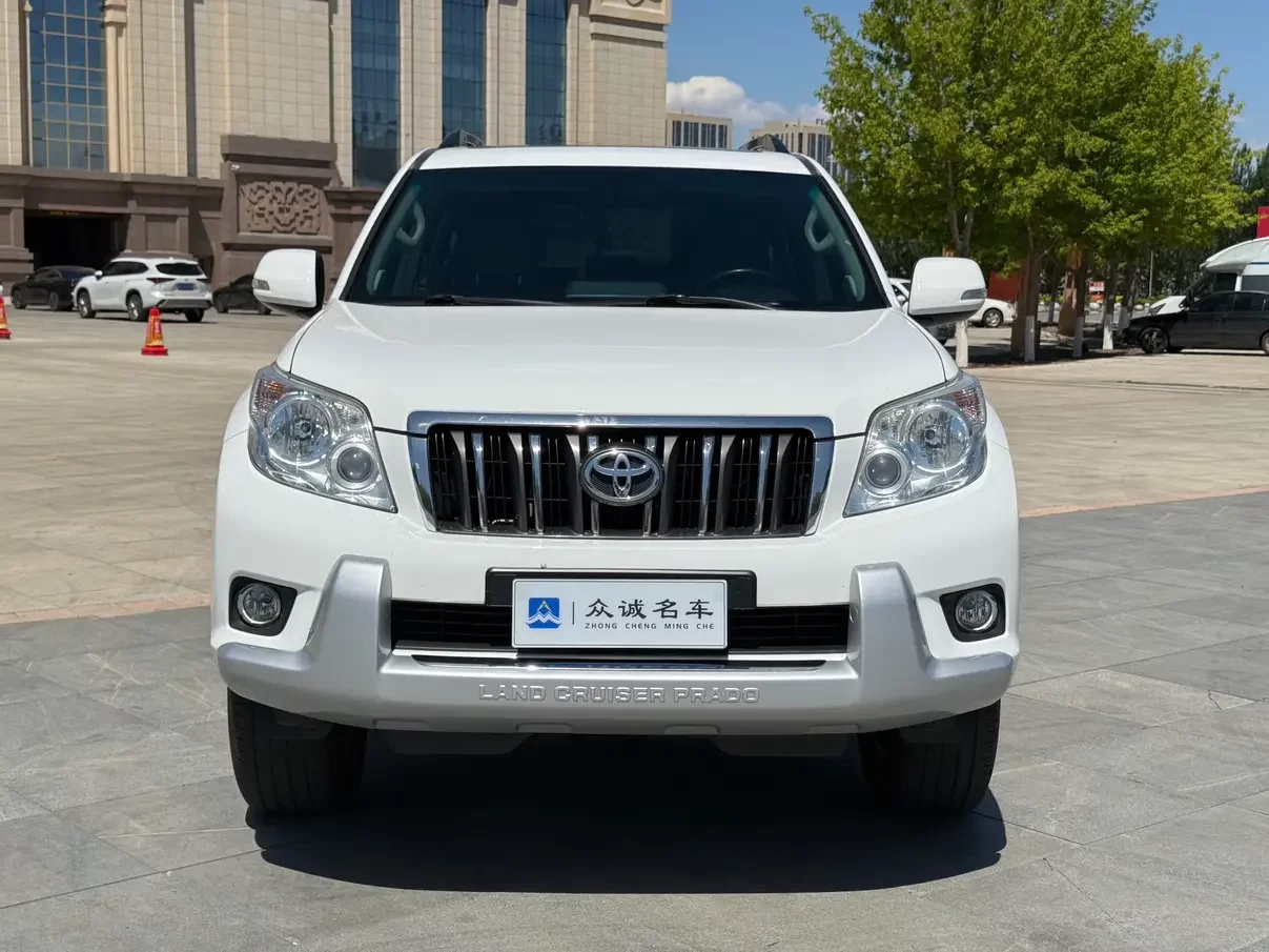 Toyota prado
