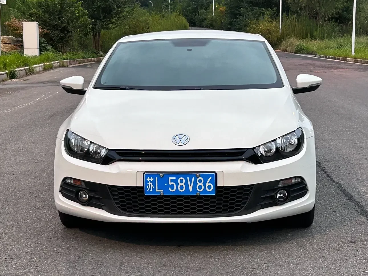 Volkswagen Scirocco