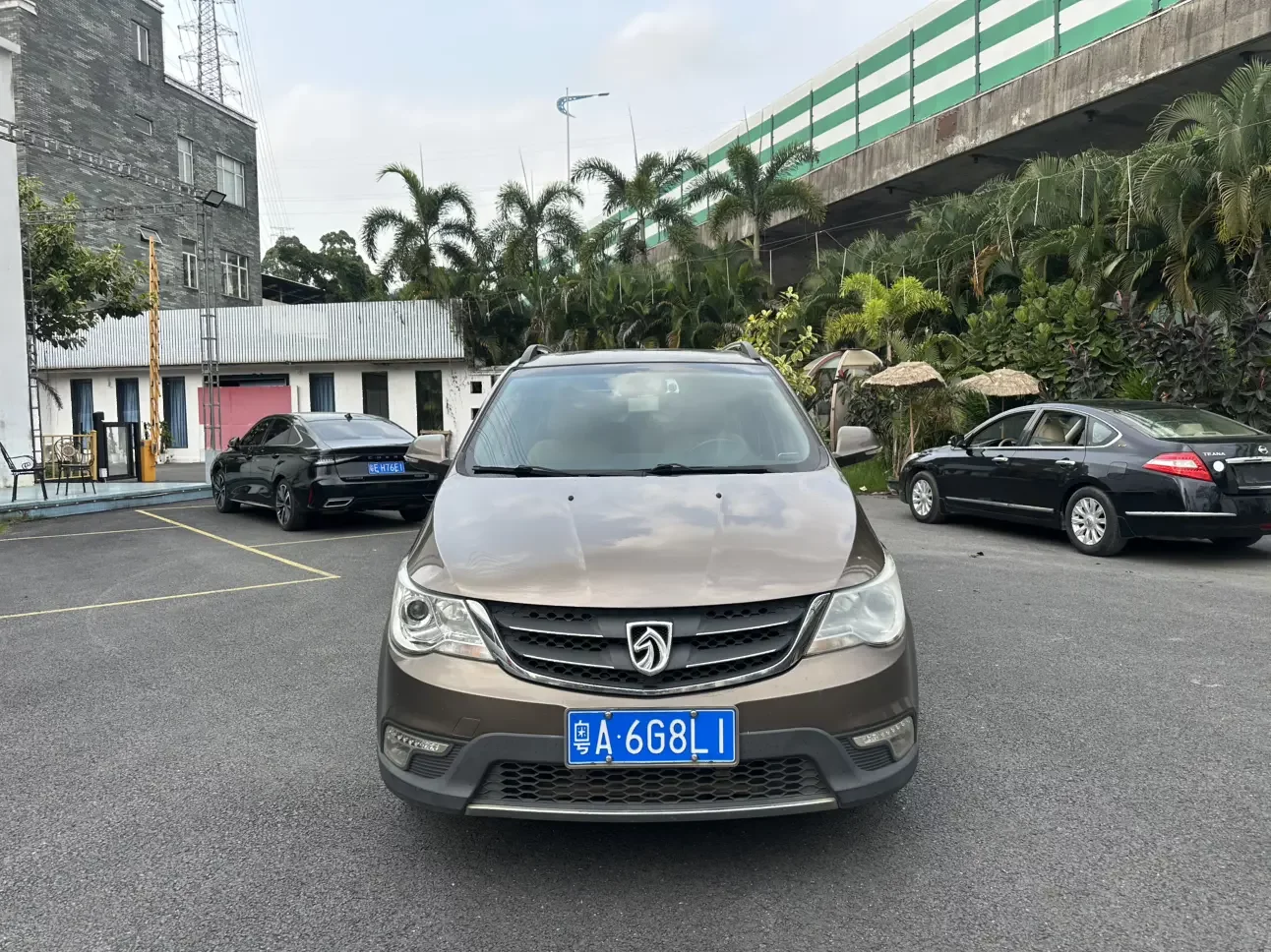 Baojun 730