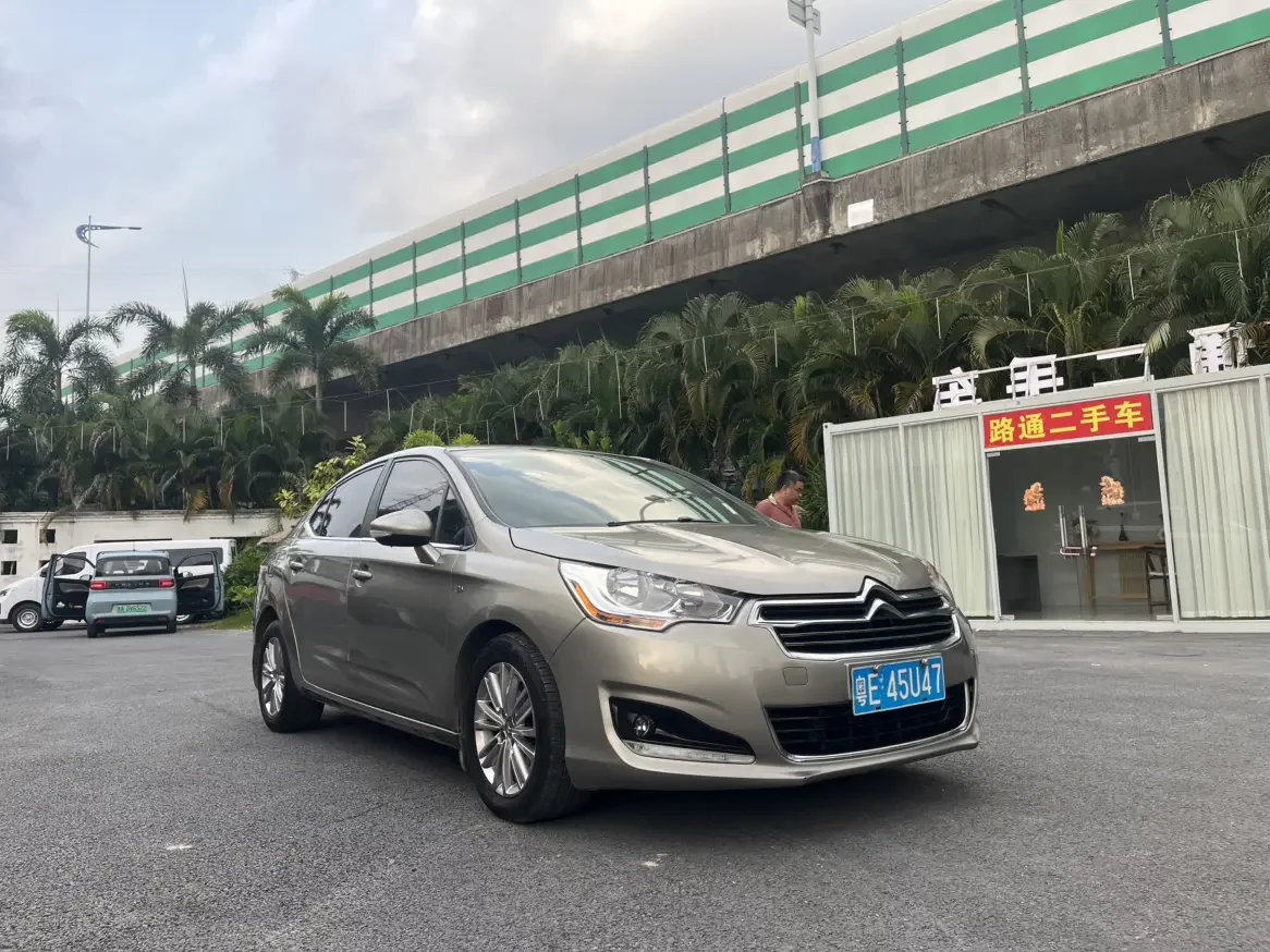 Citroën Citroen C4L