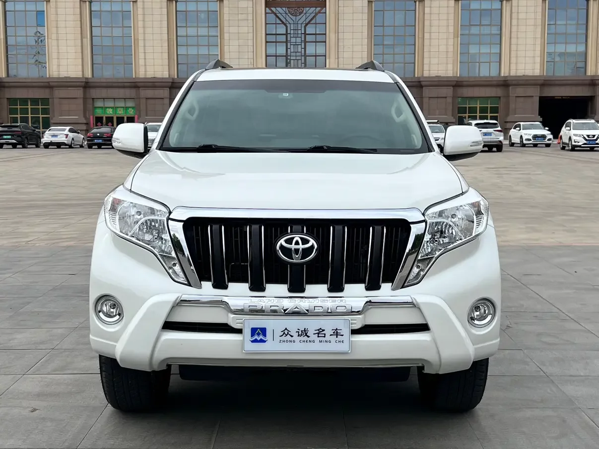 Toyota prado