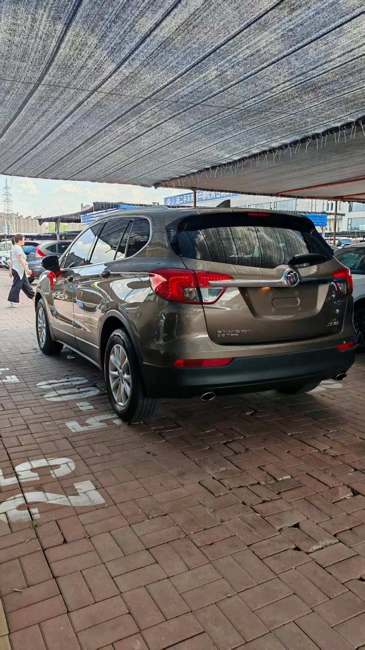 Buick Envision