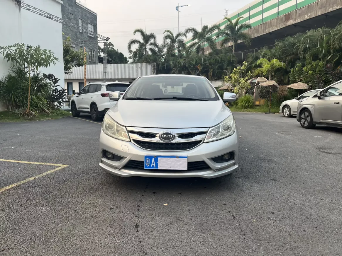 BYD Speedy