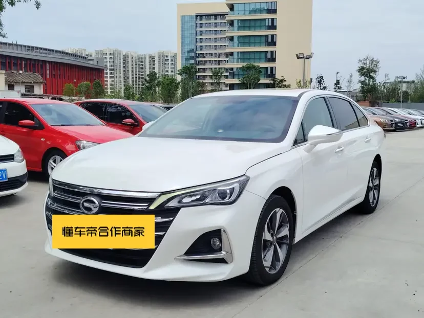 GAC Trumpchi GA6