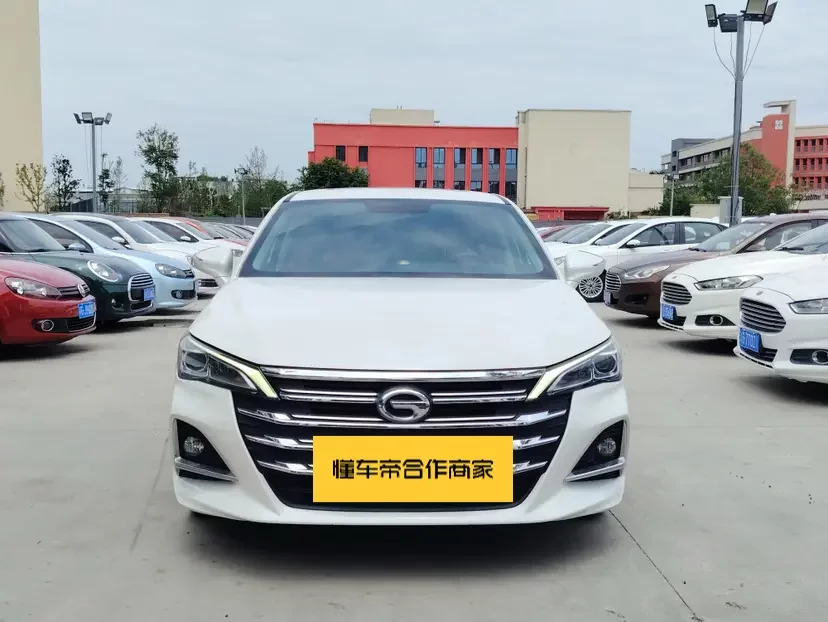 GAC Trumpchi GA6