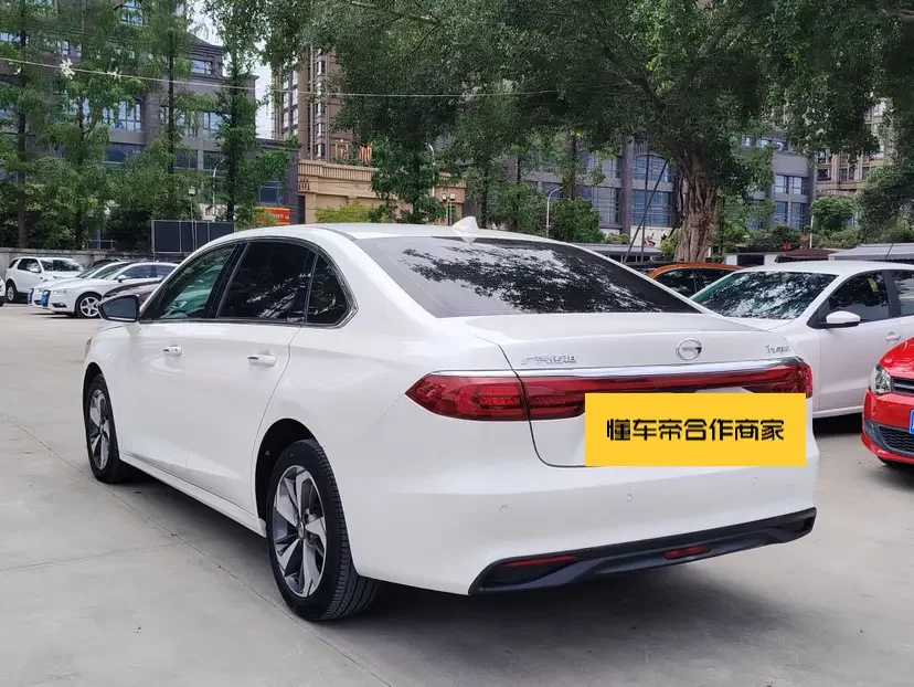 GAC Trumpchi GA6