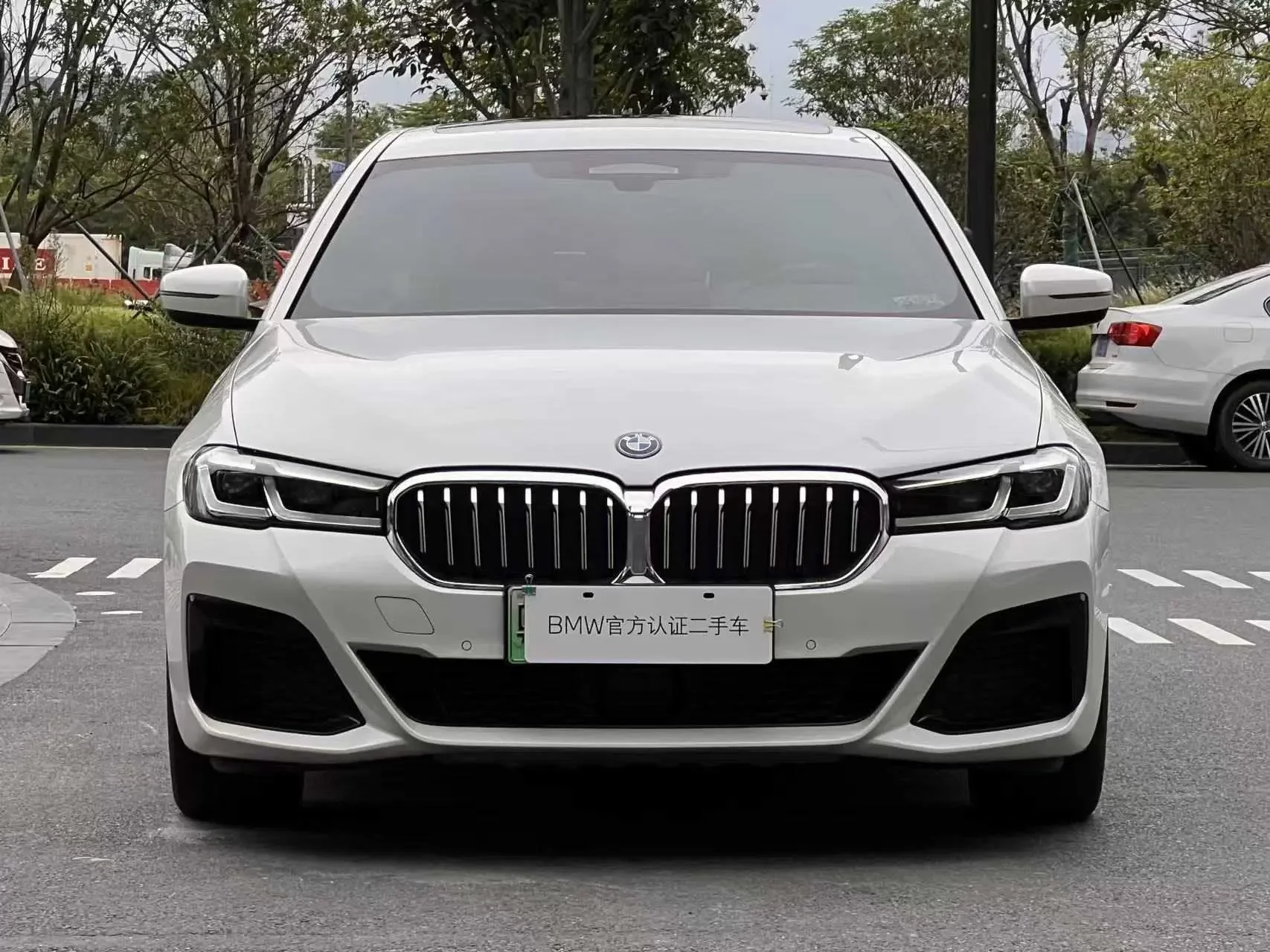 BMW 5 Series PHEV