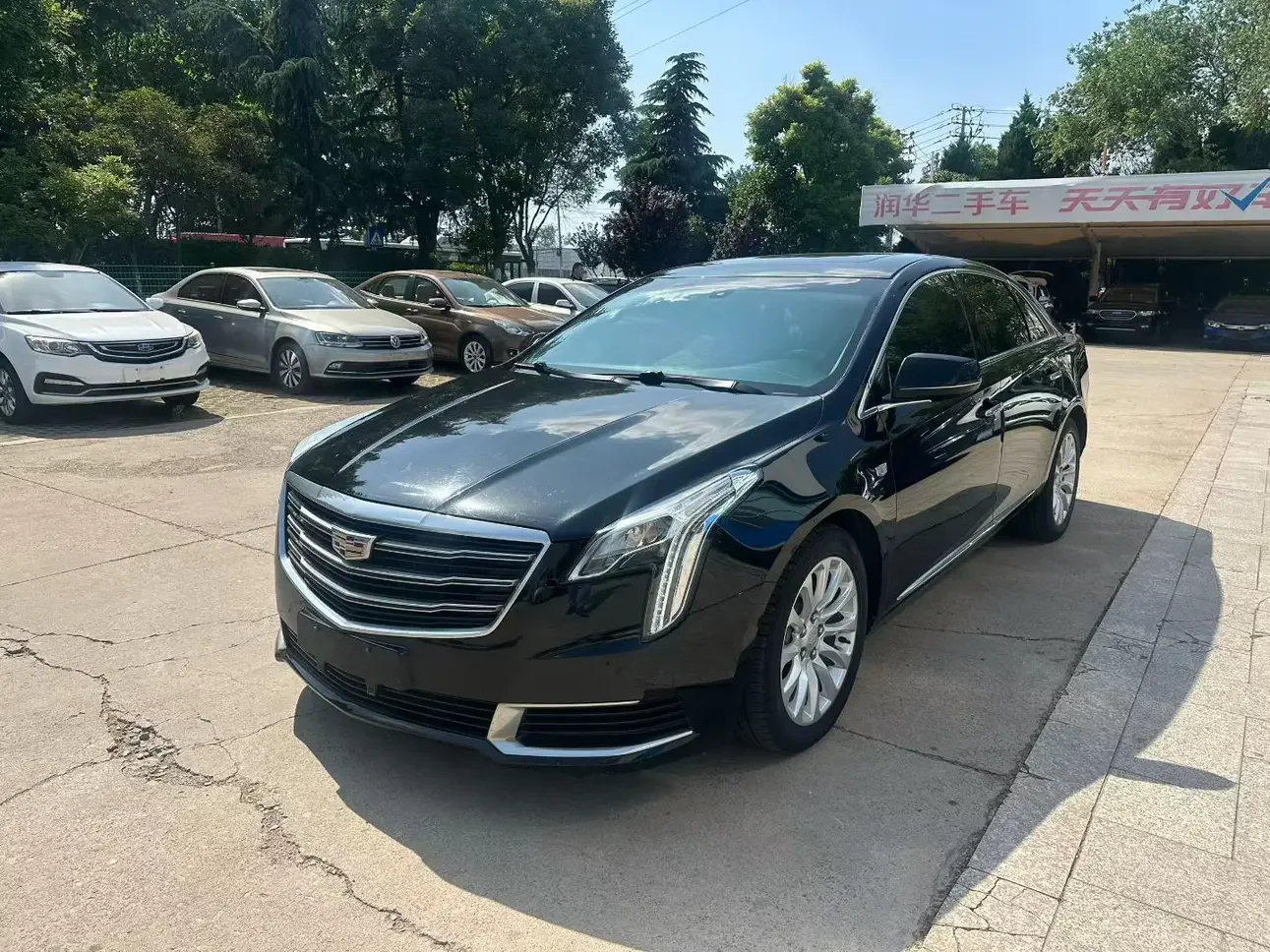 Cadillac XTS