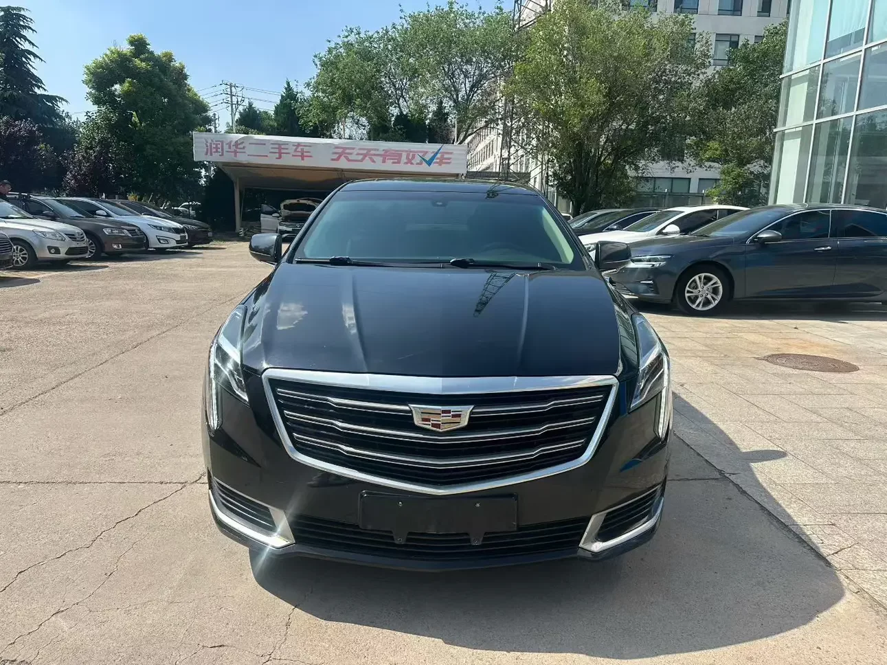 Cadillac XTS