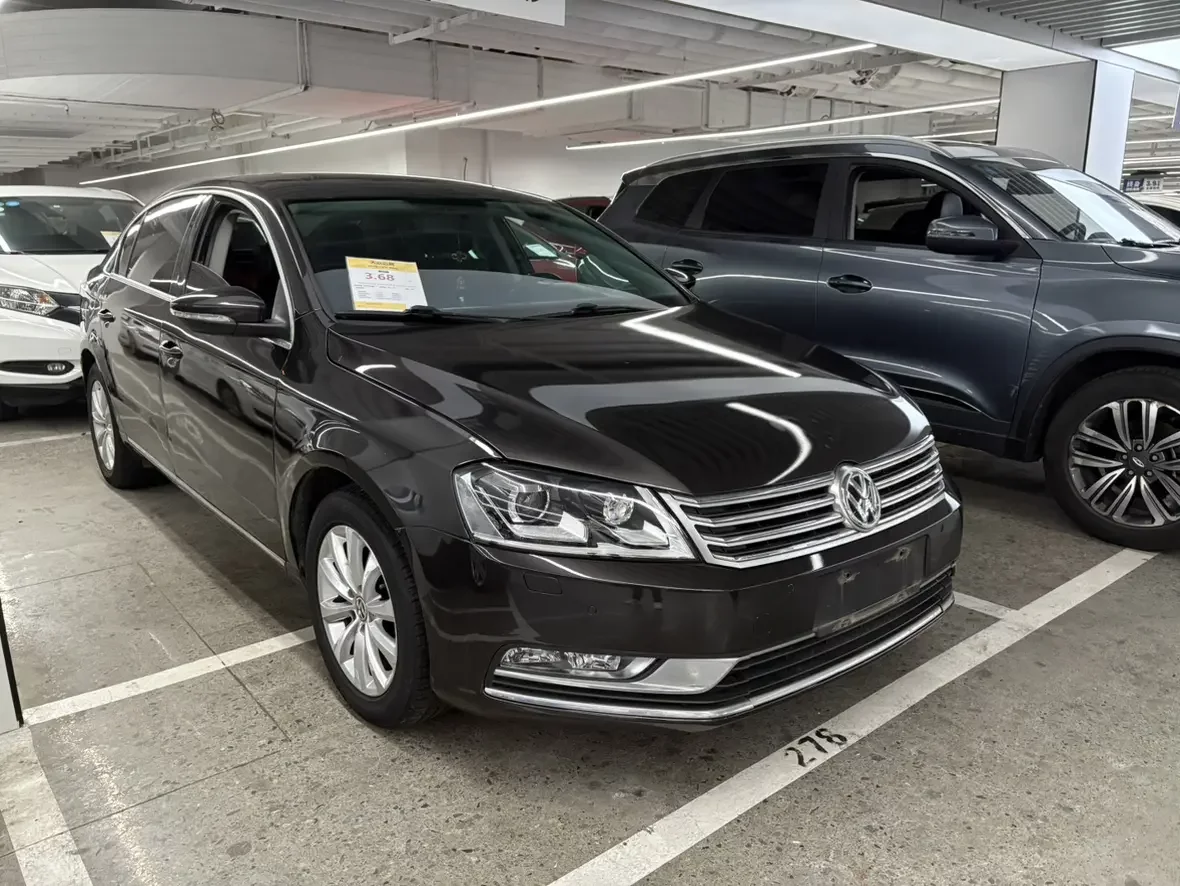 Volkswagen Magotan