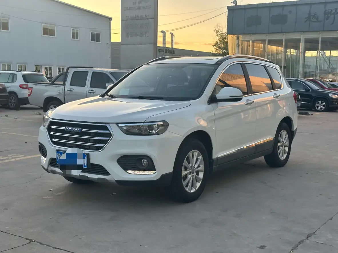 Haval H6