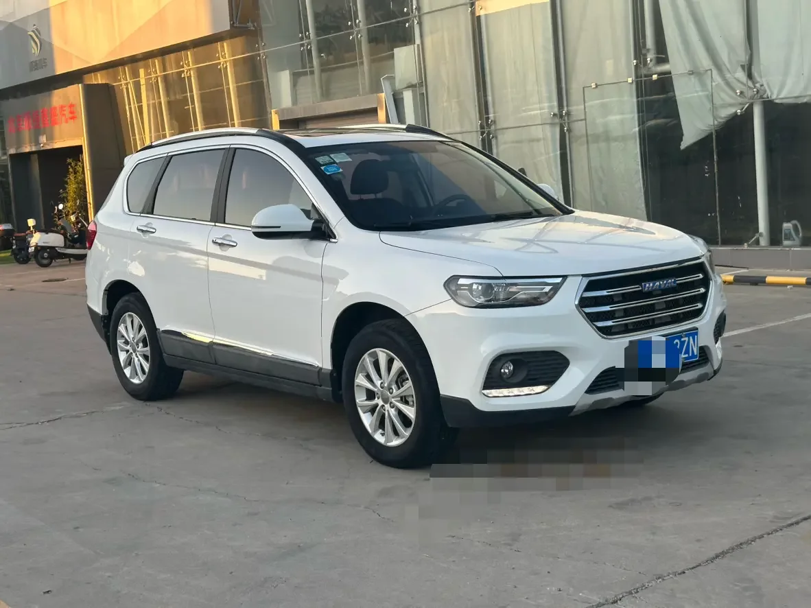 Haval H6