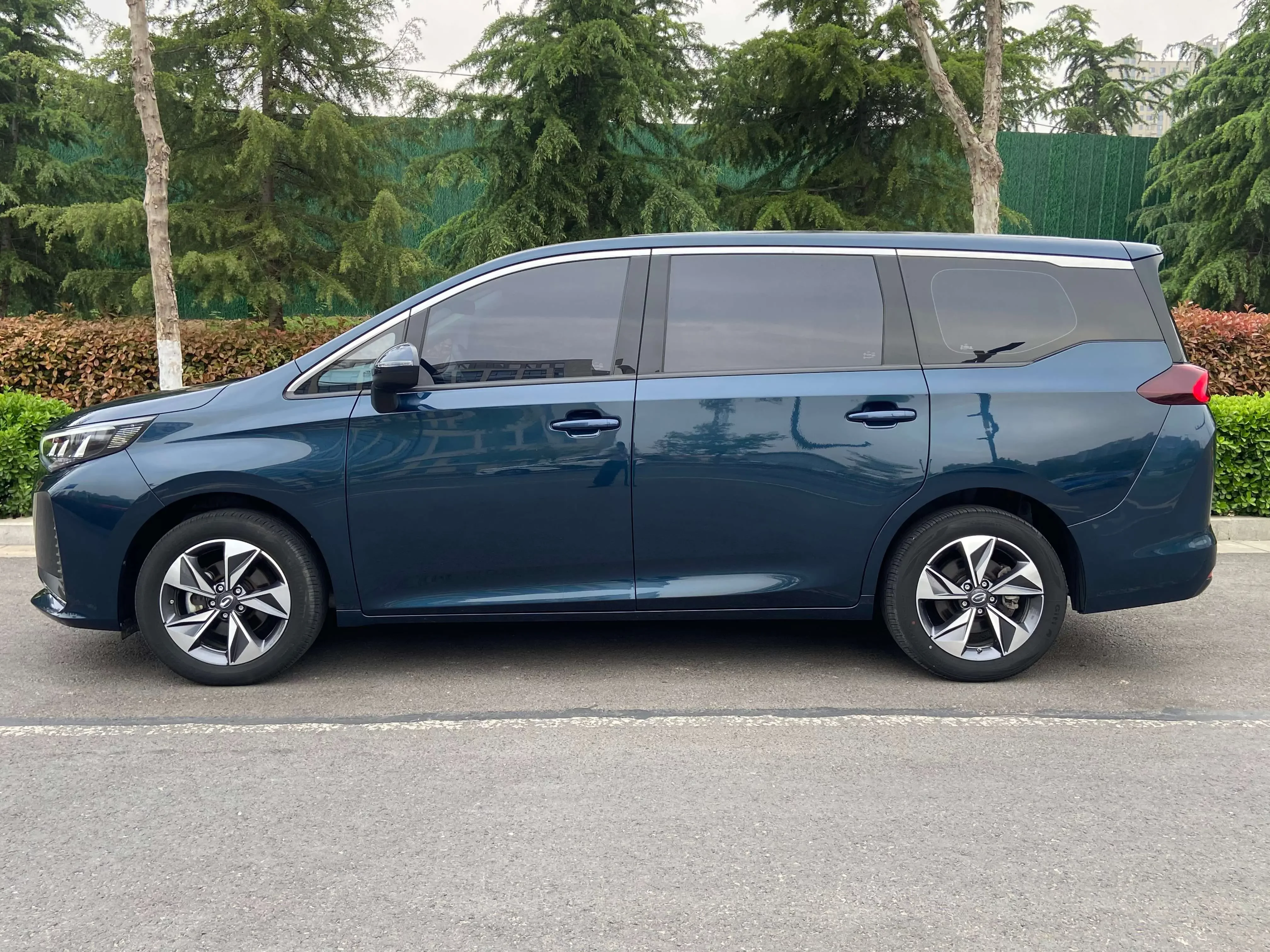 GAC Trumpchi M6
