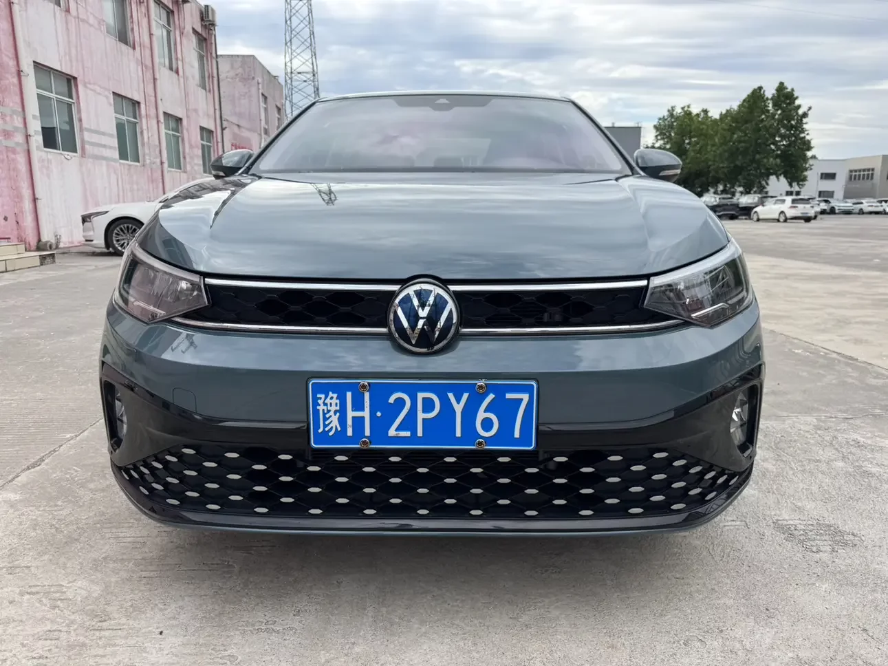 Volkswagen Lavida