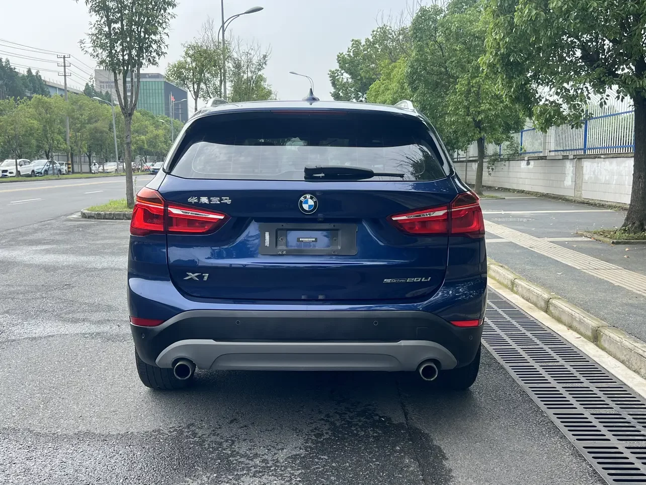 BMW X1