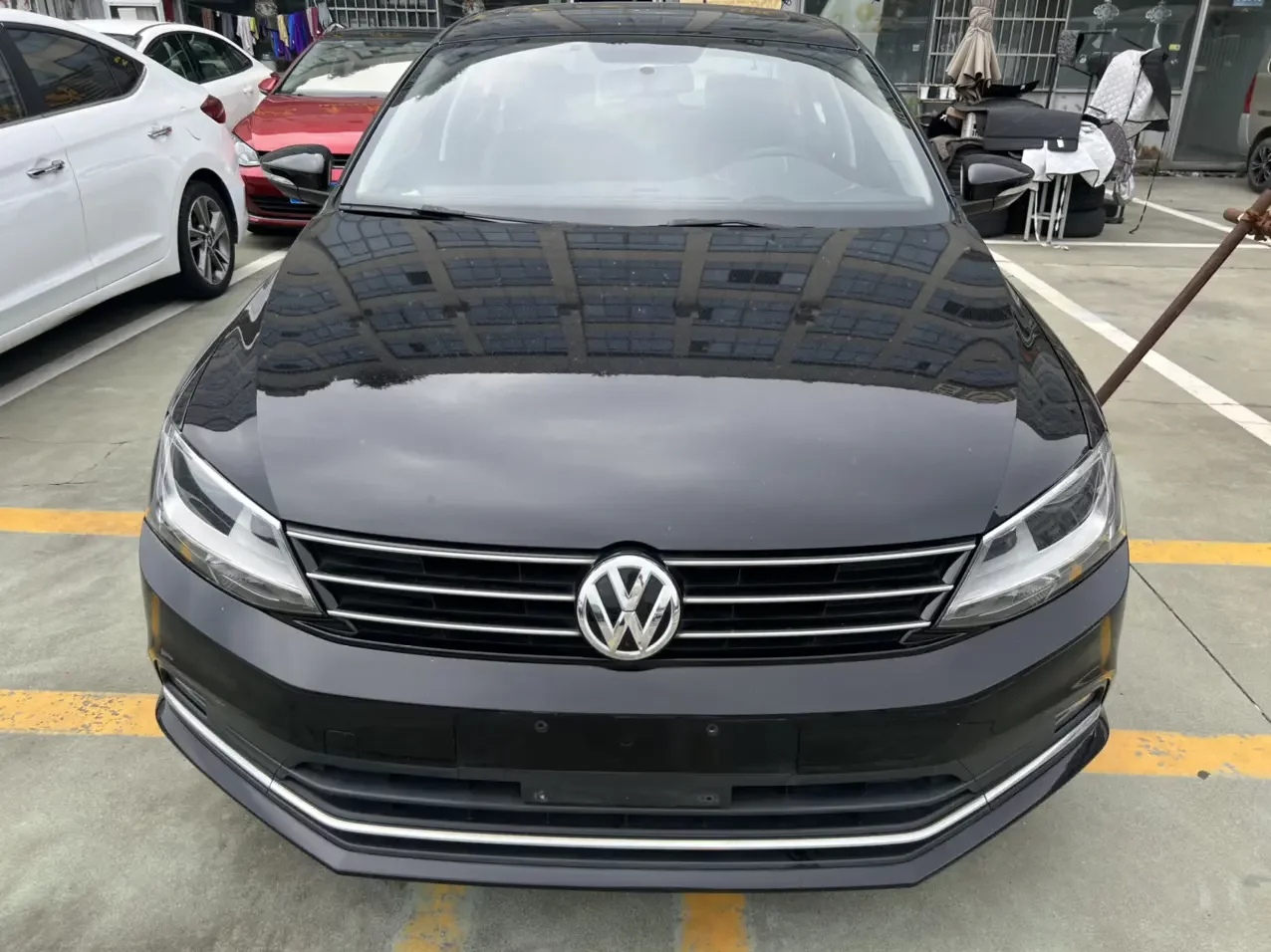 Volkswagen Sagitar