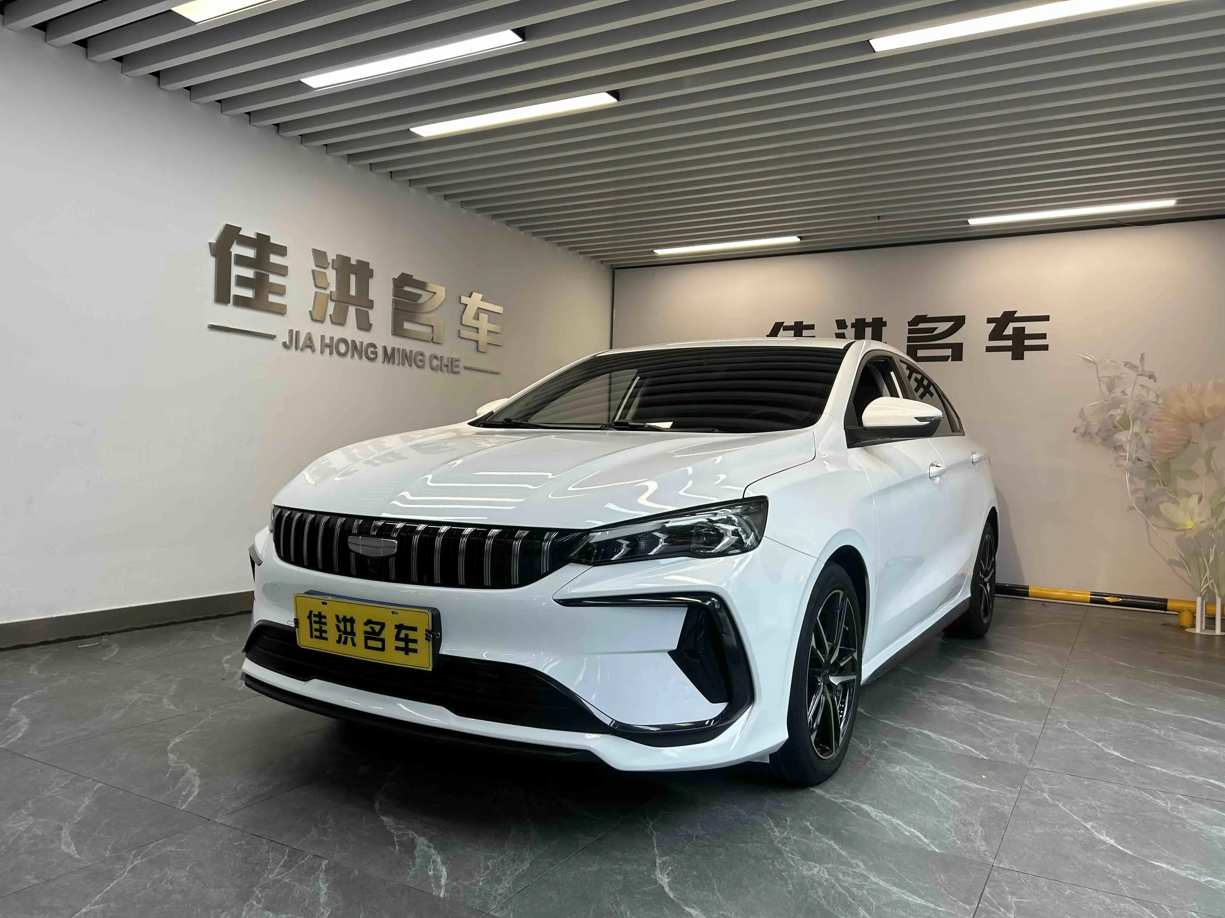 Geely Binrui